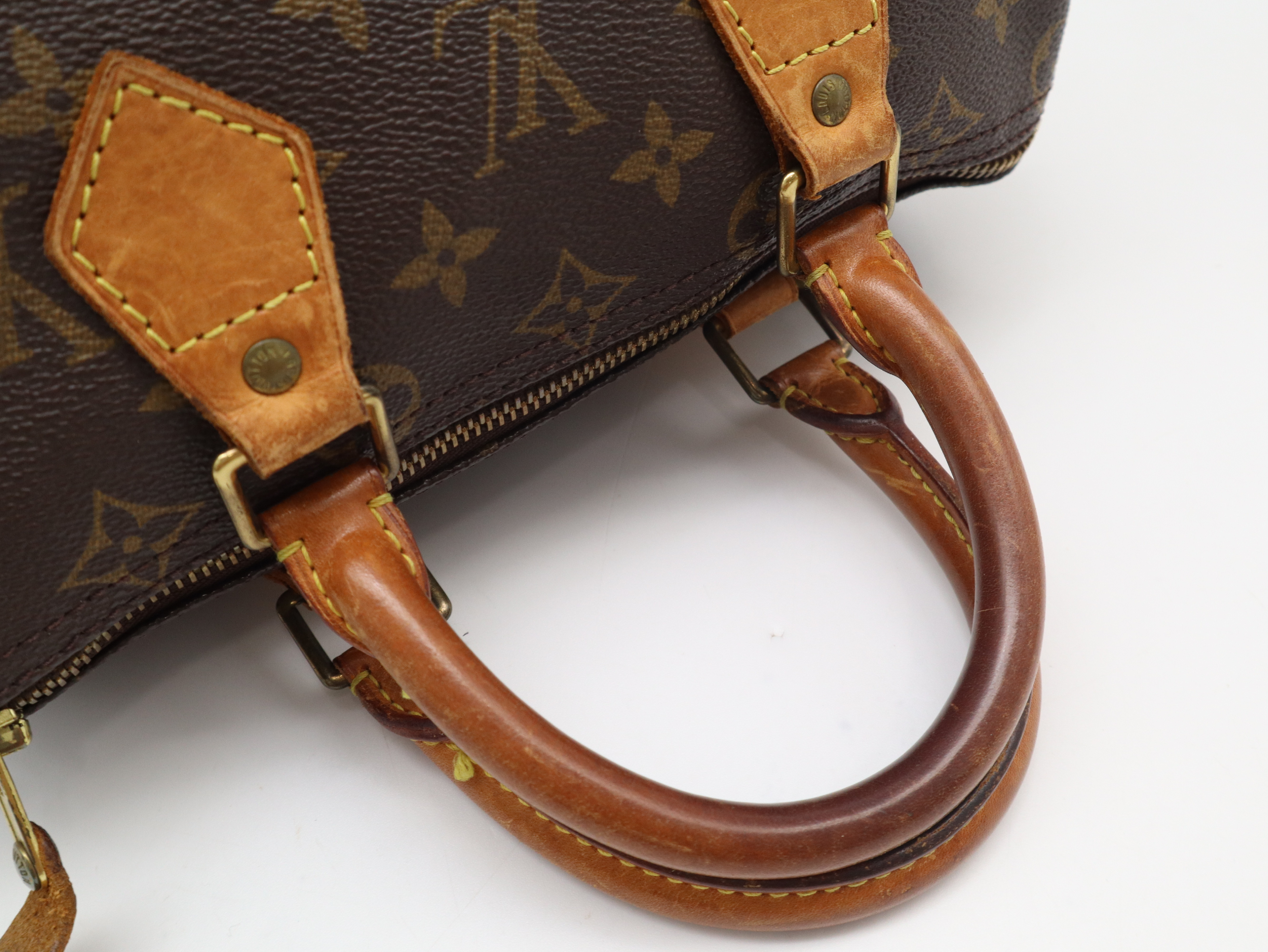 M41528 Monogram Speedy 25 Handbag — view 6