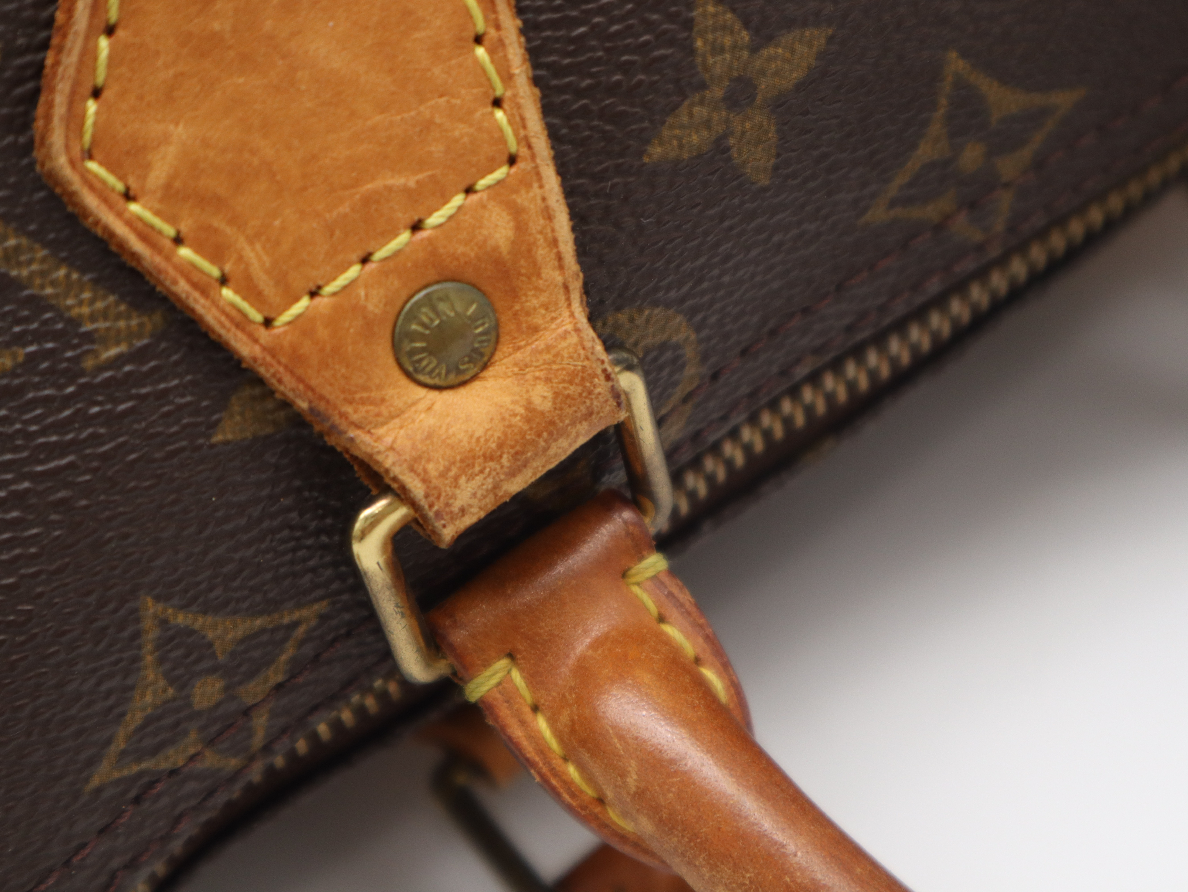 M41528 Monogram Speedy 25 Handbag — view 7