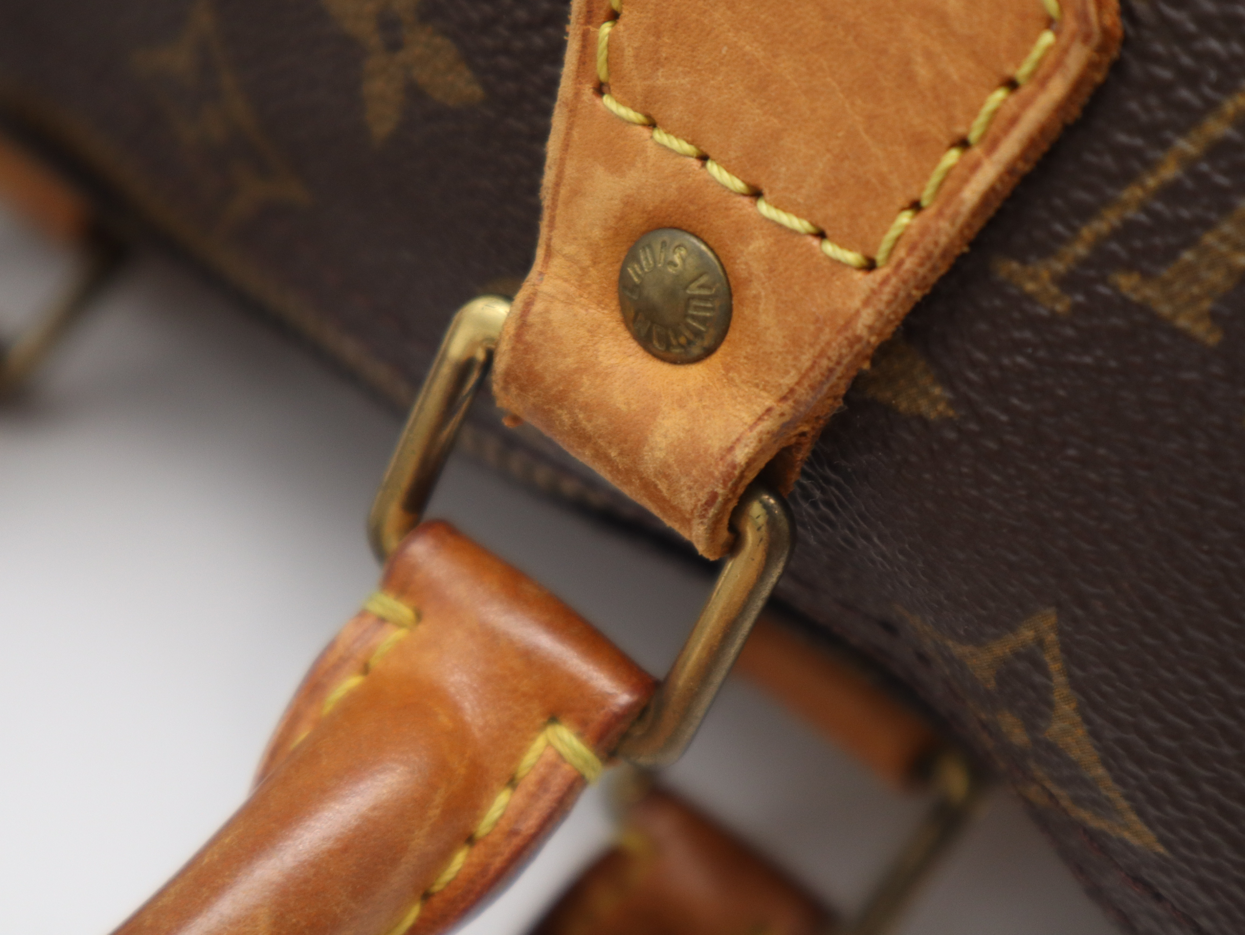 M41528 Monogram Speedy 25 Handbag — view 8