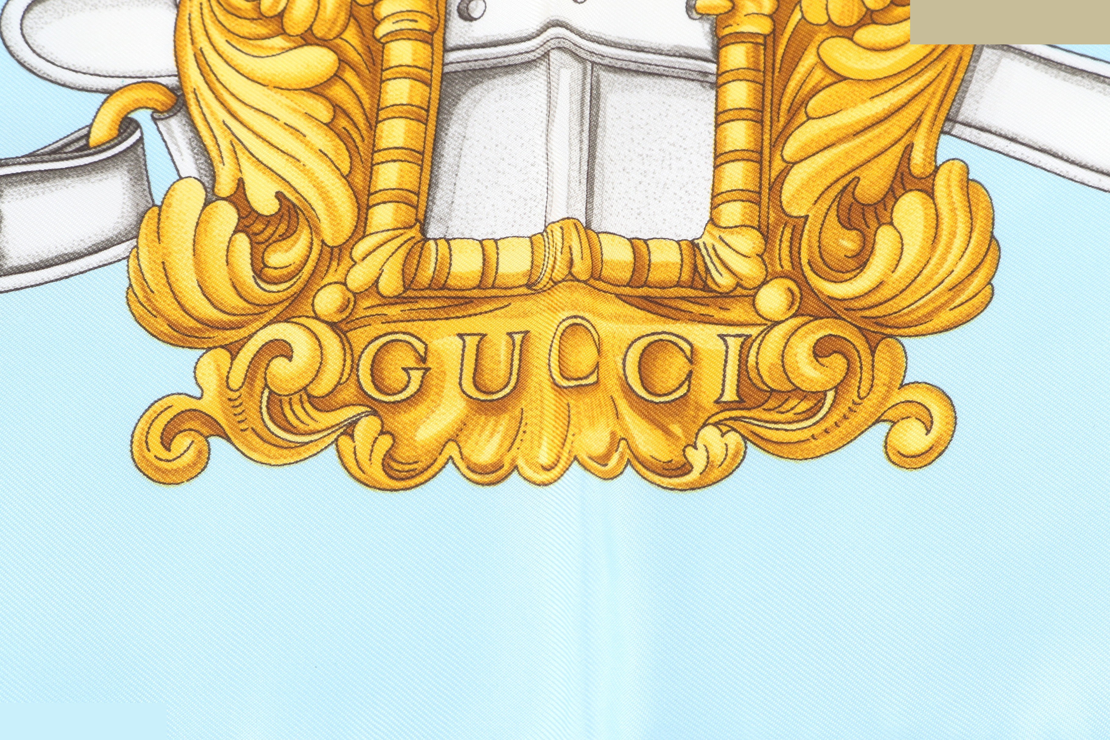 100% Silk Scarf — view 6
