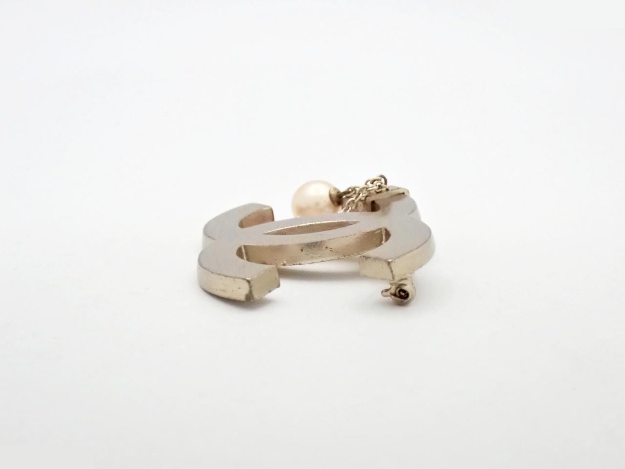 Coco Mark Brooch, Heart, 05 A — view 3
