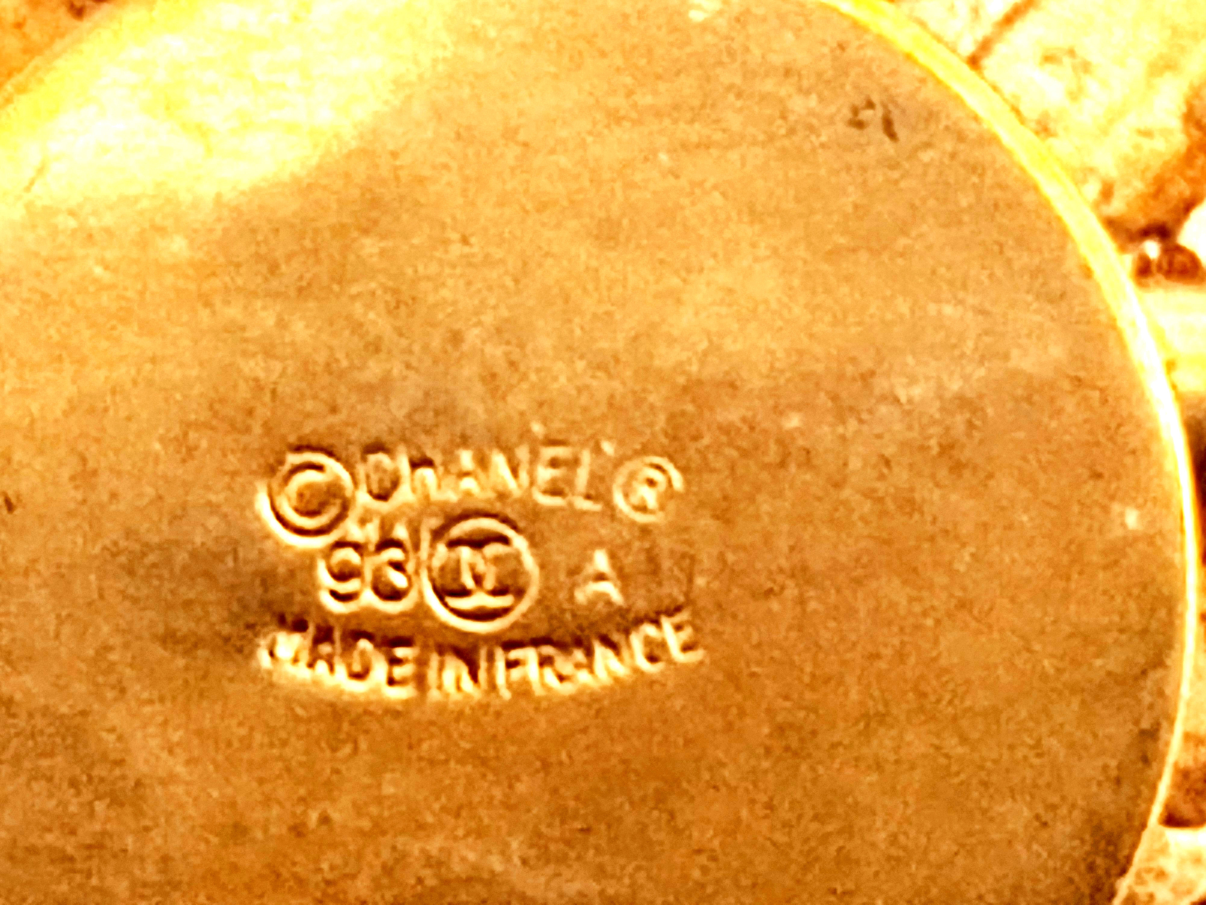 Inaho Big Brooch 93A Brooch — view 2
