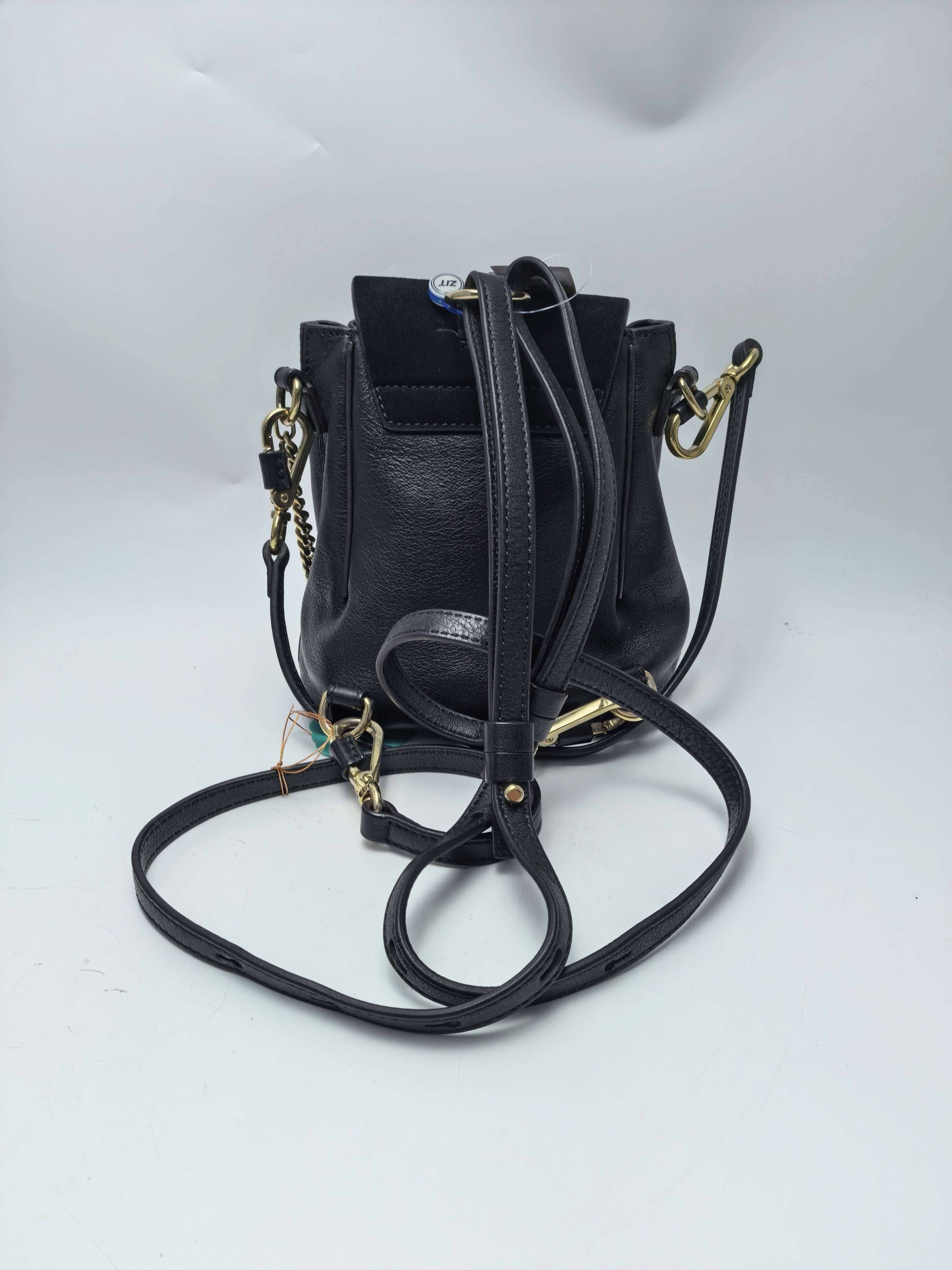 【*Shipped from: China*】Chloe Faye Leather Shoulder Bag — view 2