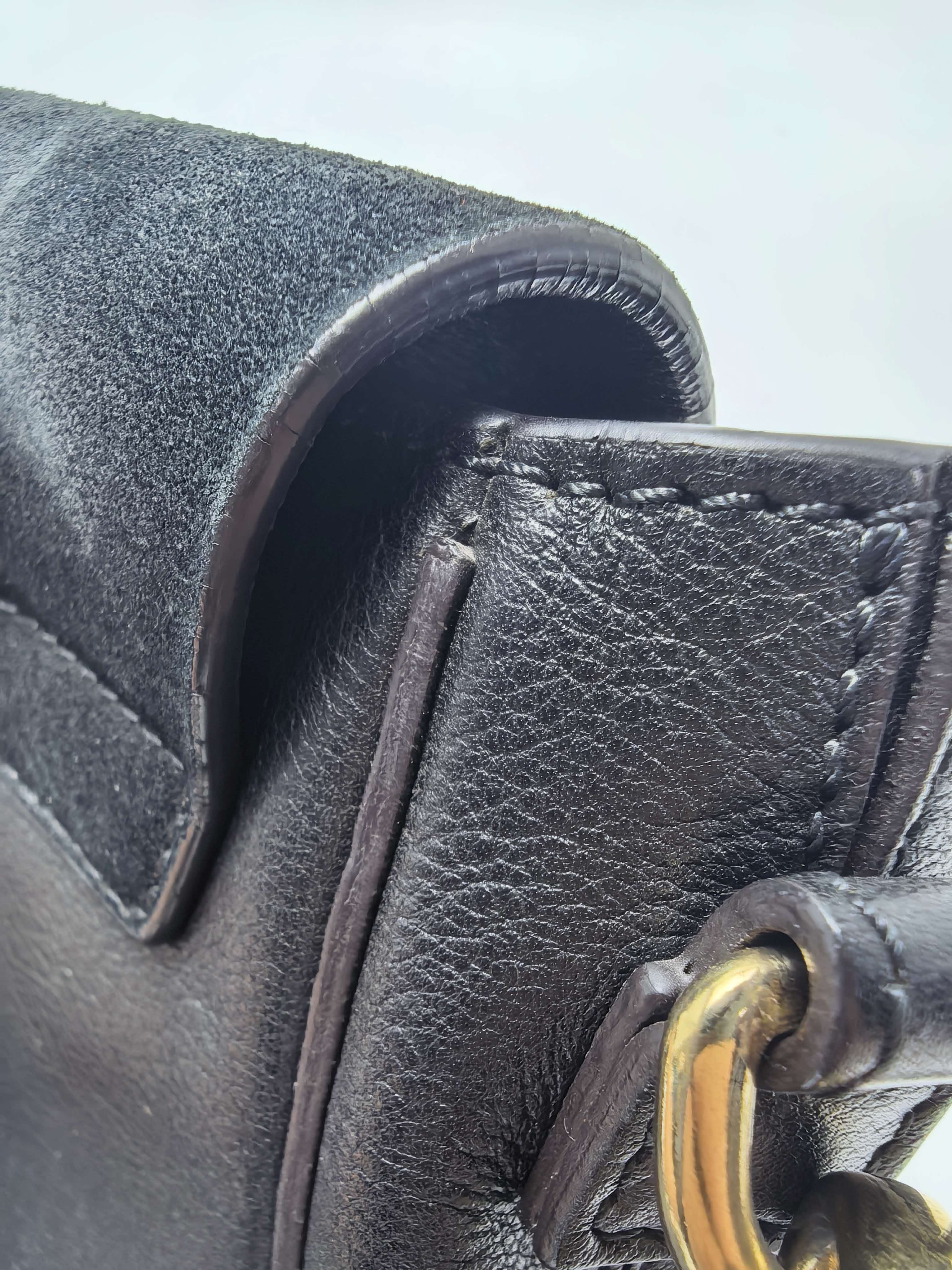 【*Shipped from: China*】Chloe Faye Leather Shoulder Bag — view 12