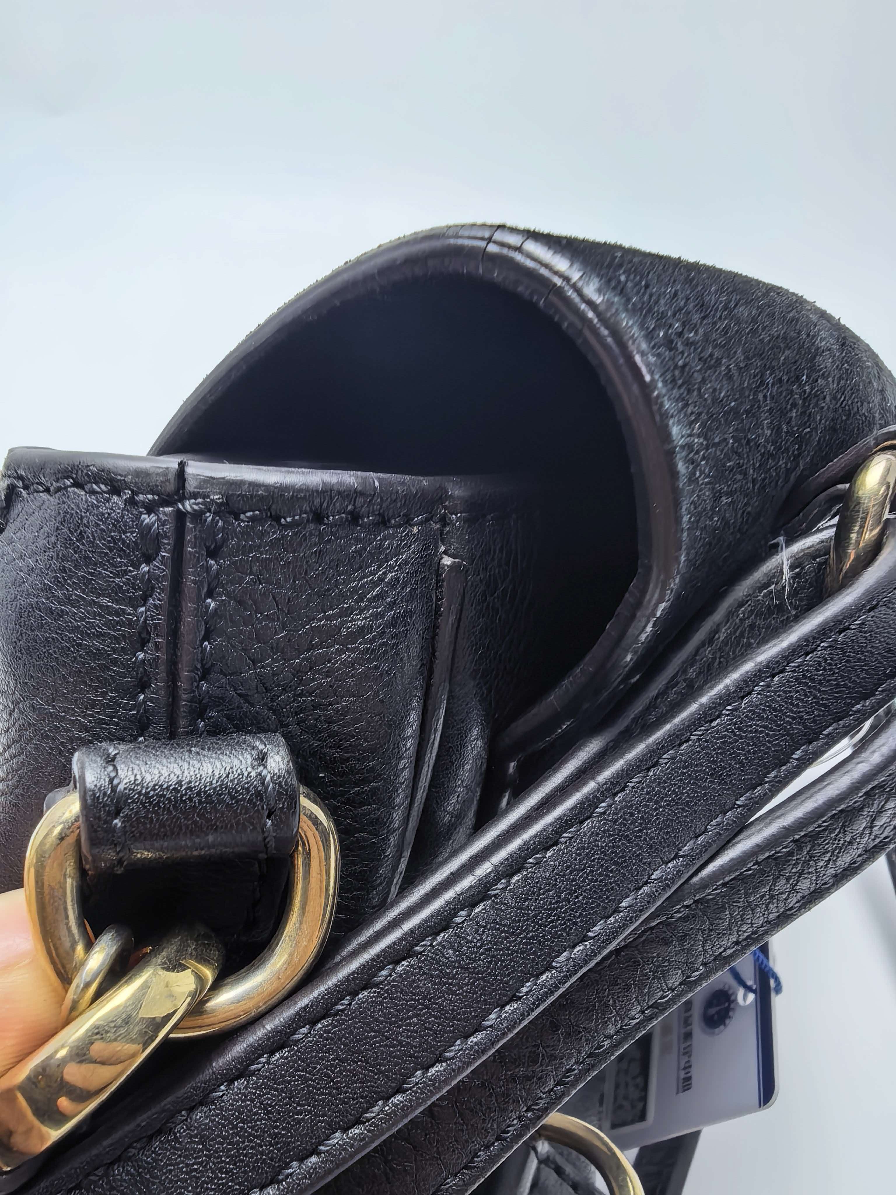 【*Shipped from: China*】Chloe Faye Leather Shoulder Bag — view 13