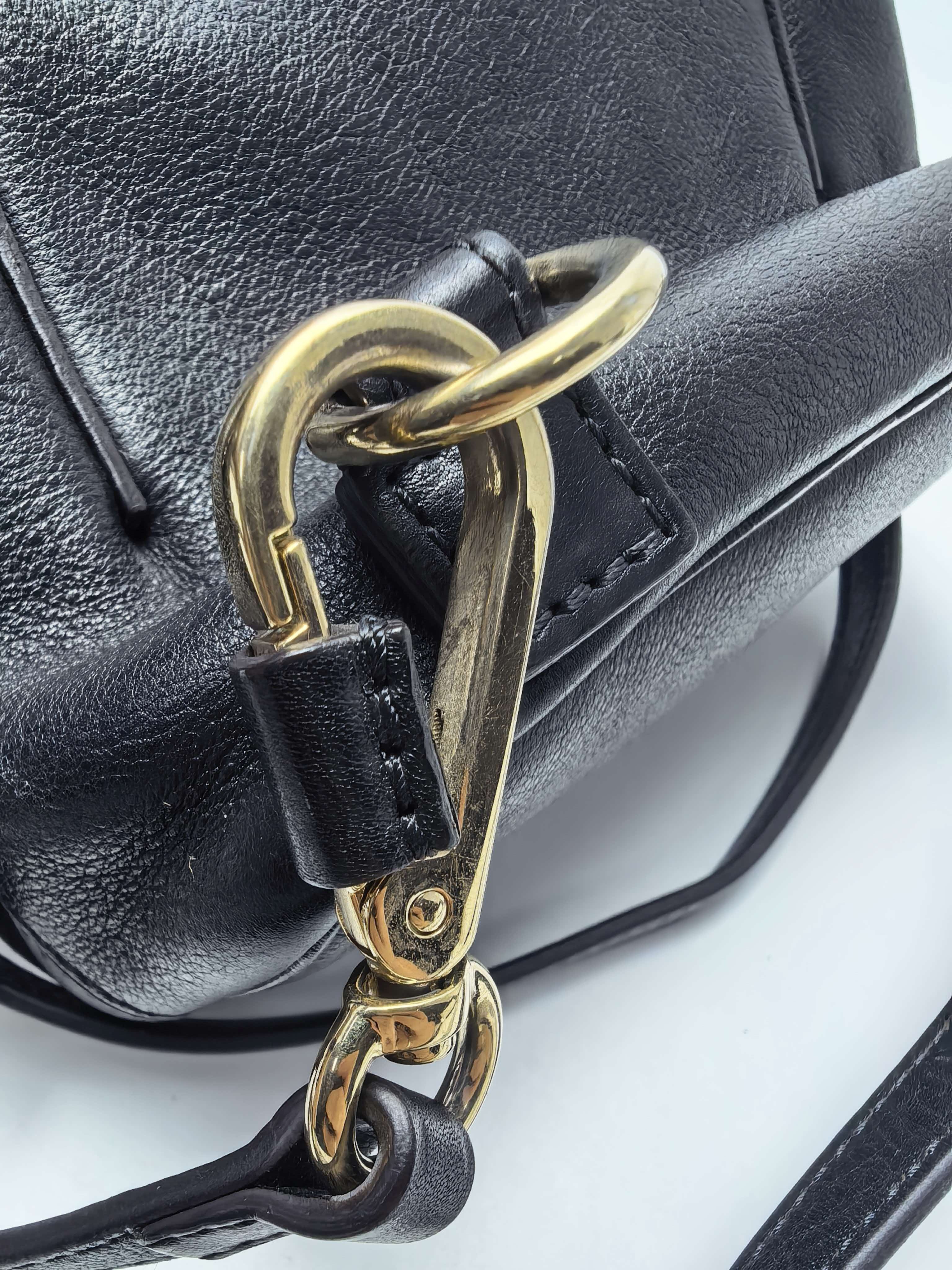 【*Shipped from: China*】Chloe Faye Leather Shoulder Bag — view 14