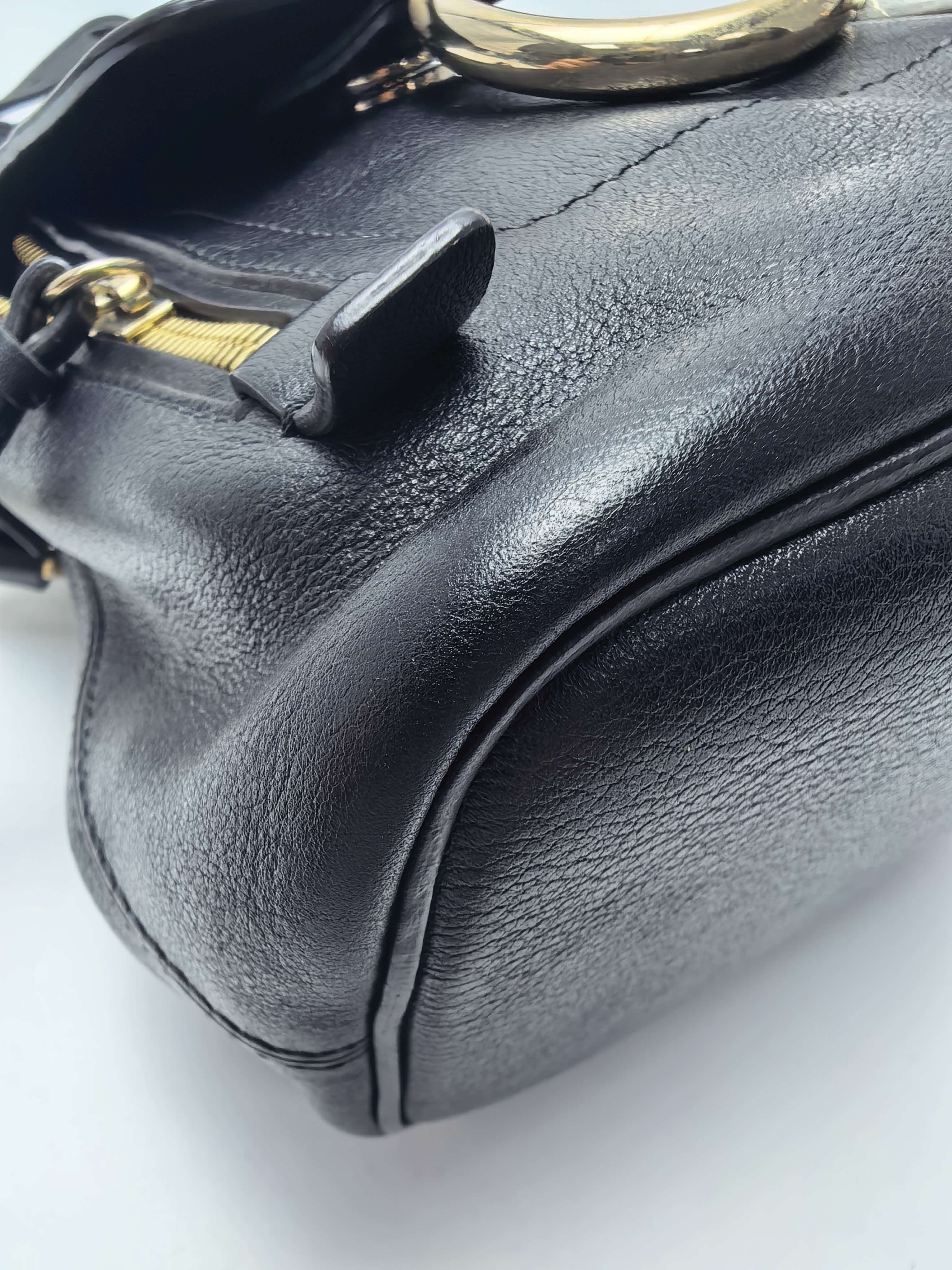 【*Shipped from: China*】Chloe Faye Leather Shoulder Bag — view 6