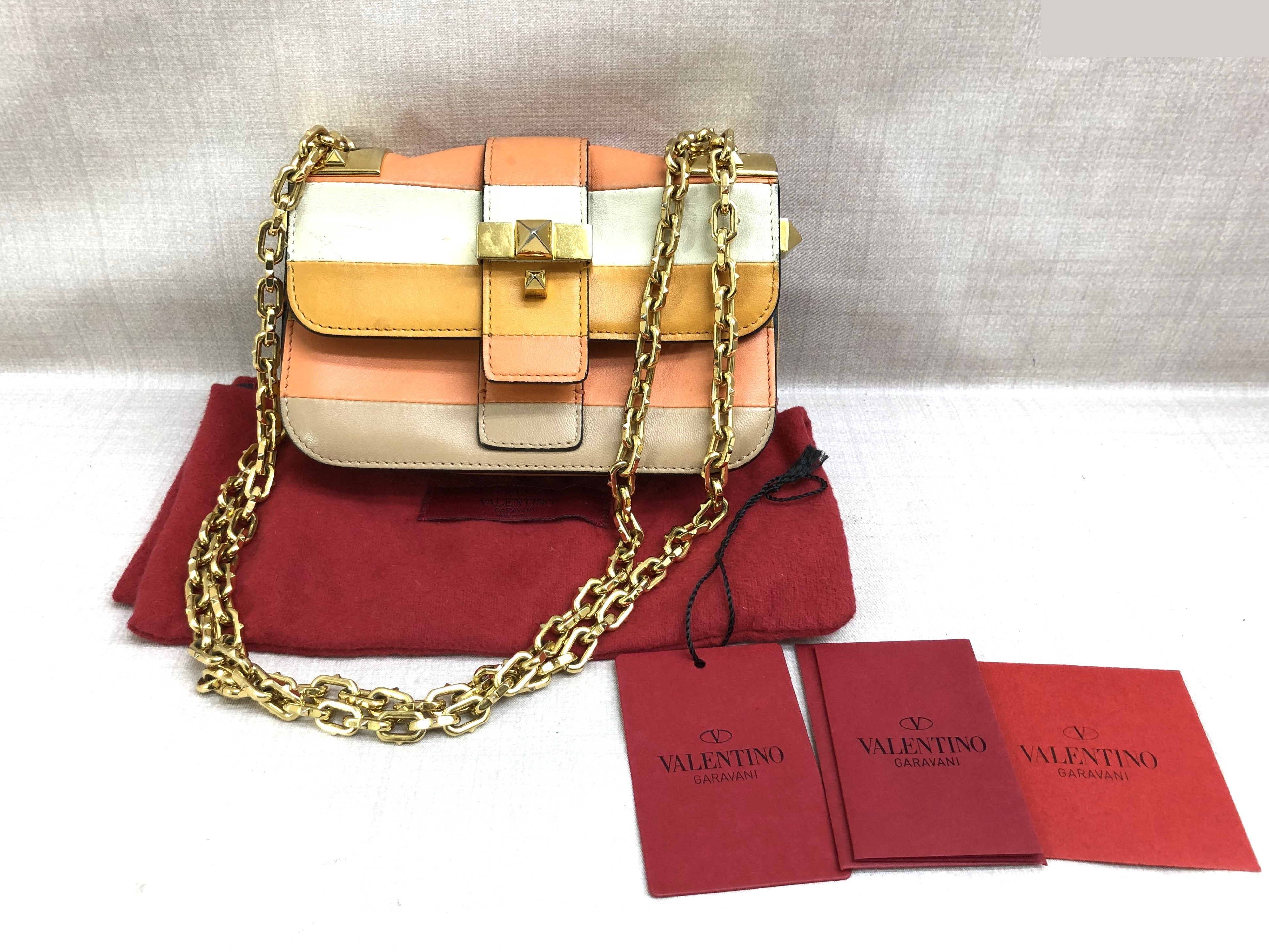 Chain Shoulder Bag — view 2