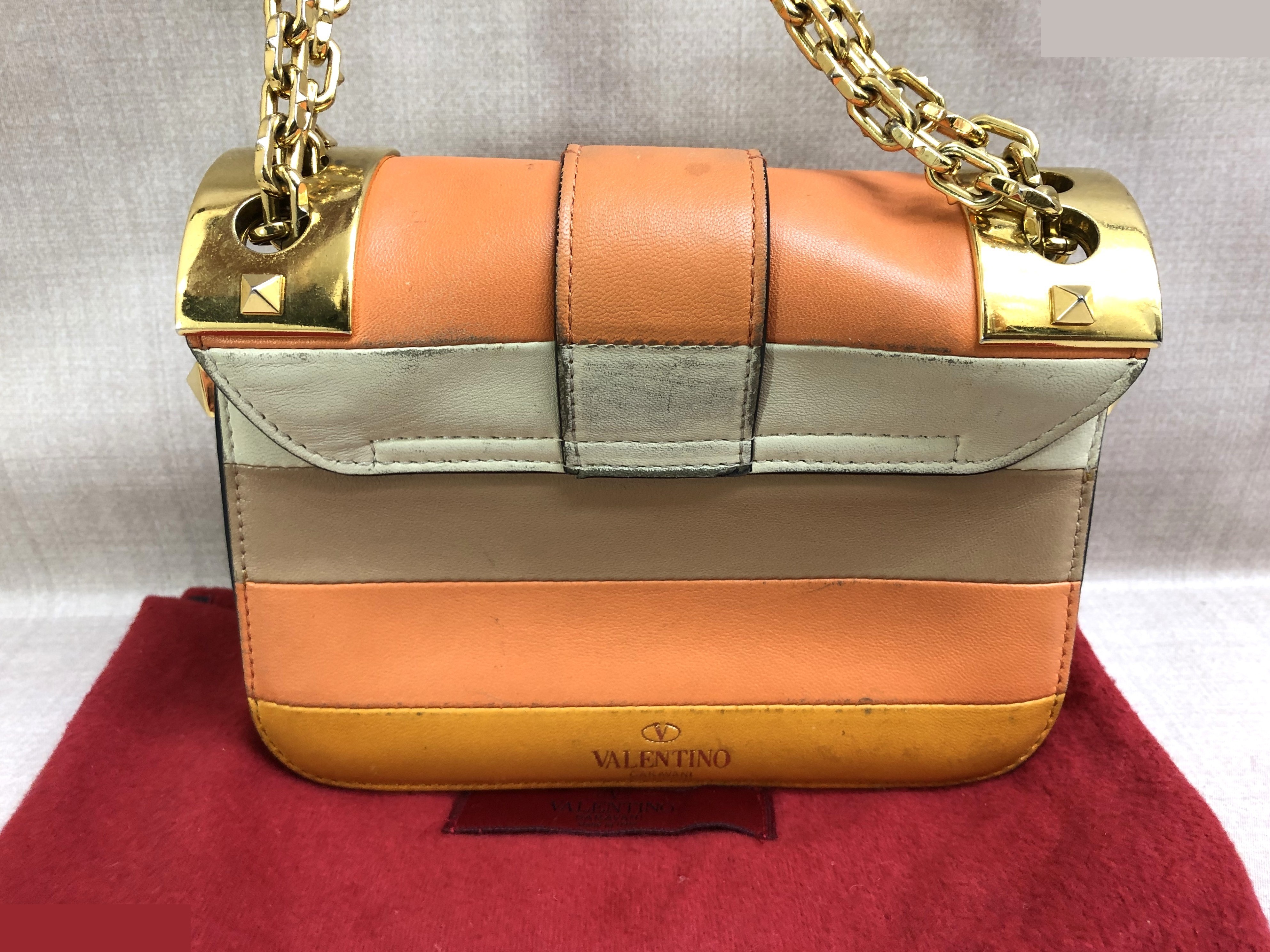 Chain Shoulder Bag — view 3