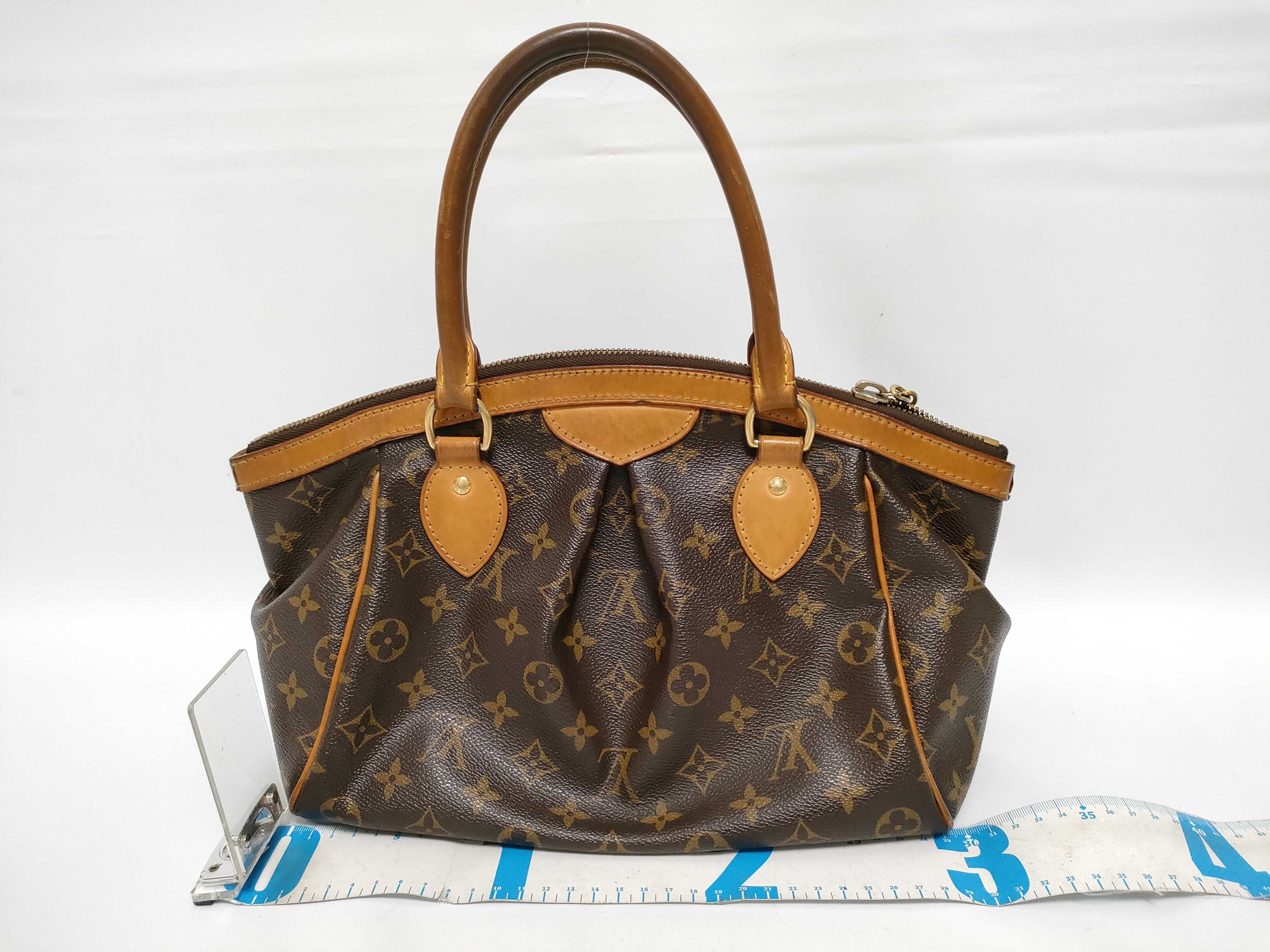 Monogram Vuitton Monogram Tivoli Handbag — view 2