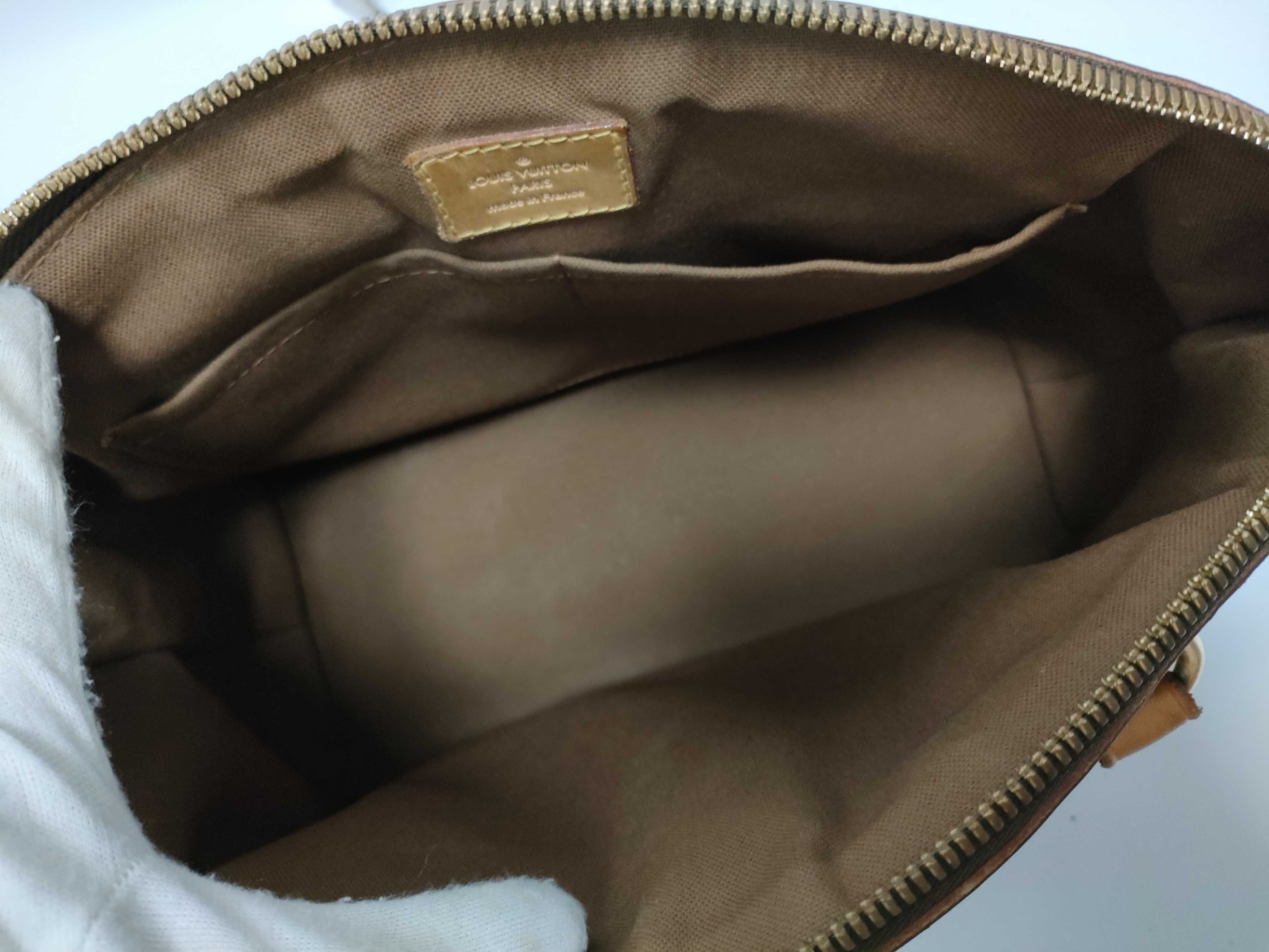 Monogram Vuitton Monogram Tivoli Handbag — view 11
