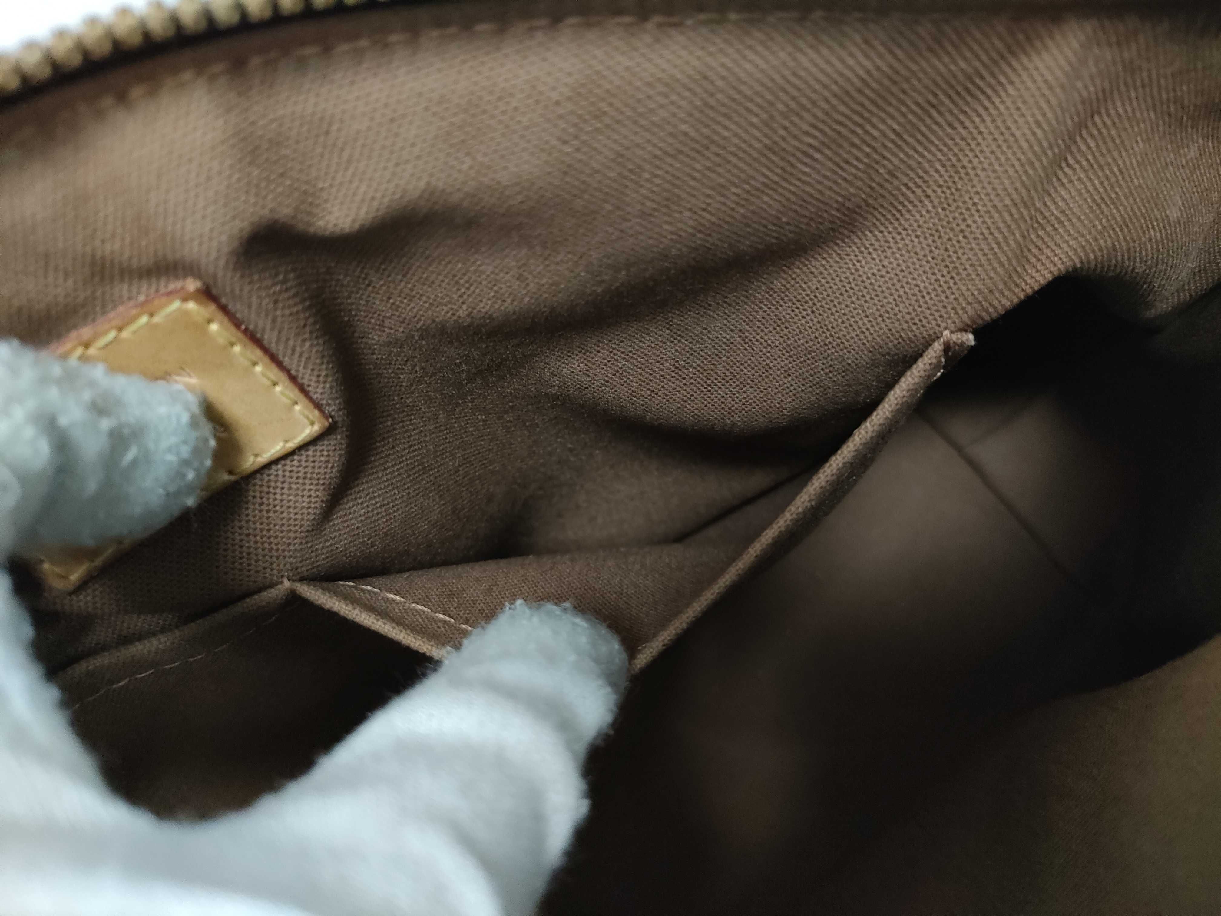 Monogram Vuitton Monogram Tivoli Handbag — view 12