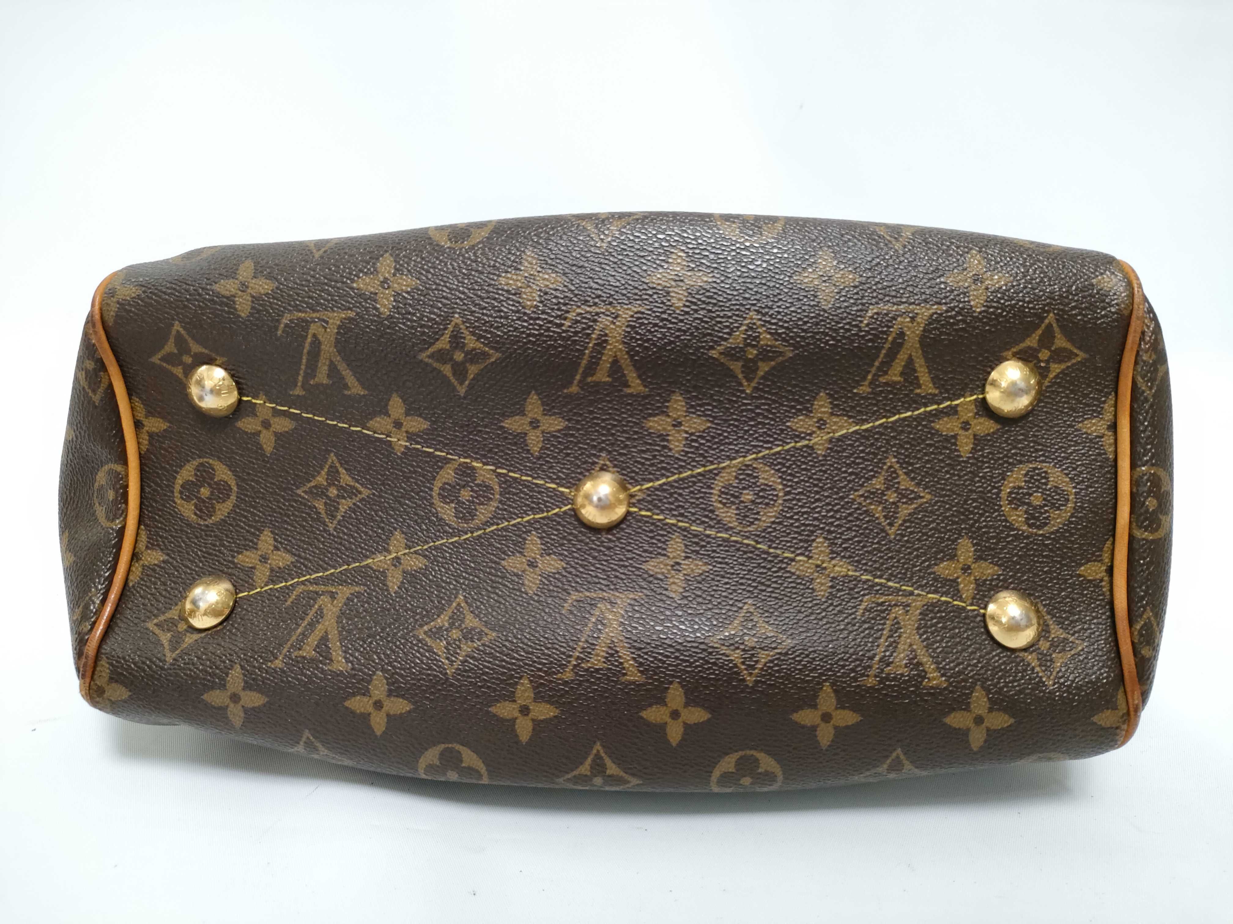 Monogram Vuitton Monogram Tivoli Handbag — view 3
