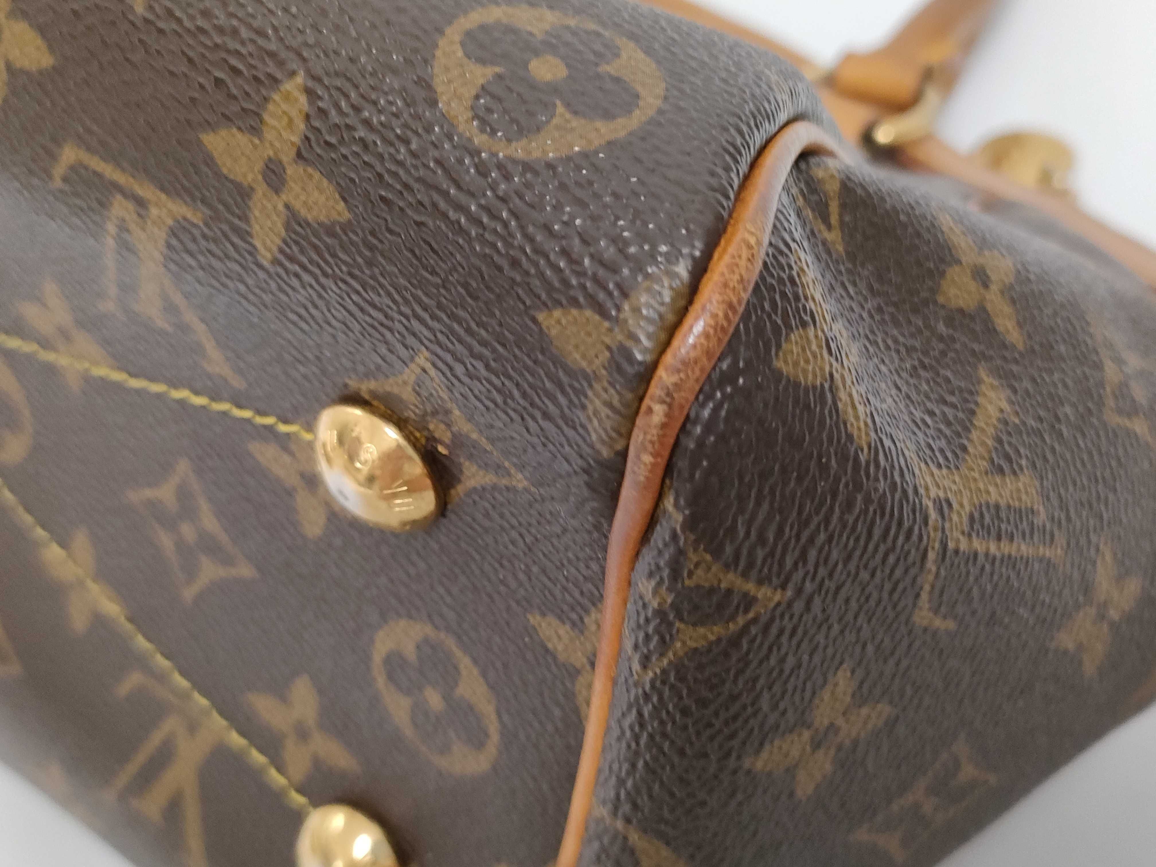 Monogram Vuitton Monogram Tivoli Handbag — view 4