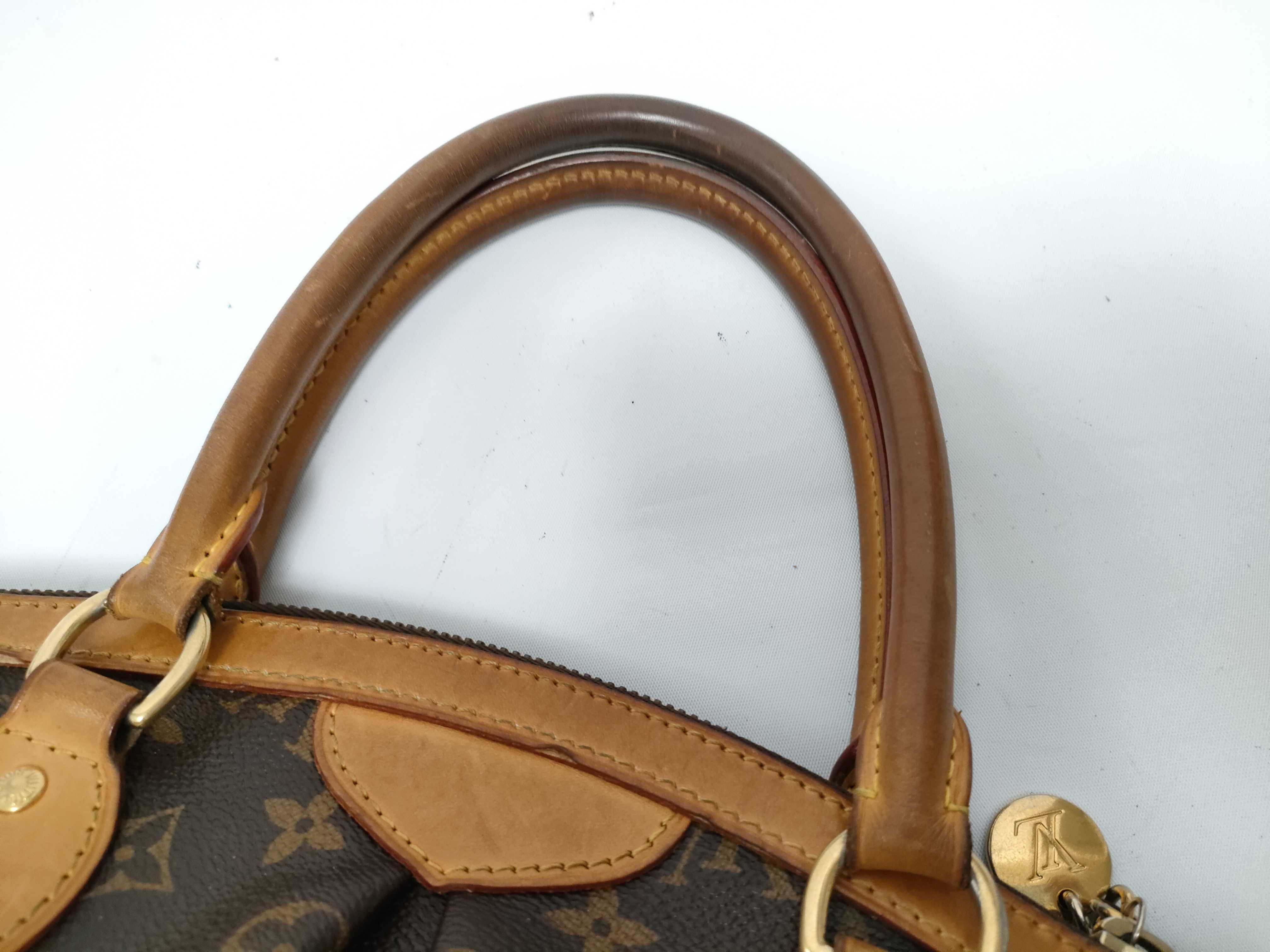 Monogram Vuitton Monogram Tivoli Handbag — view 5