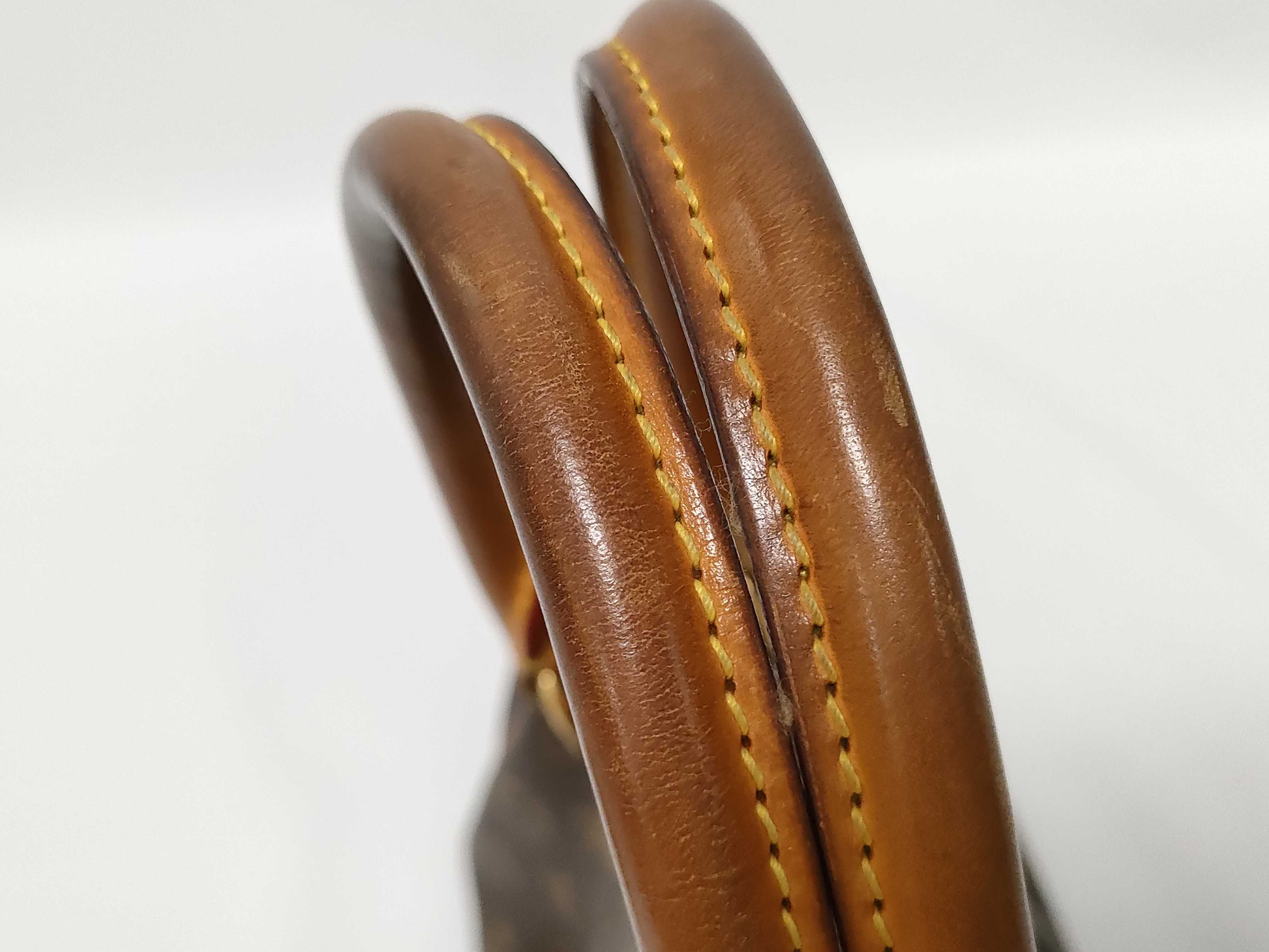 Monogram Vuitton Monogram Tivoli Handbag — view 6