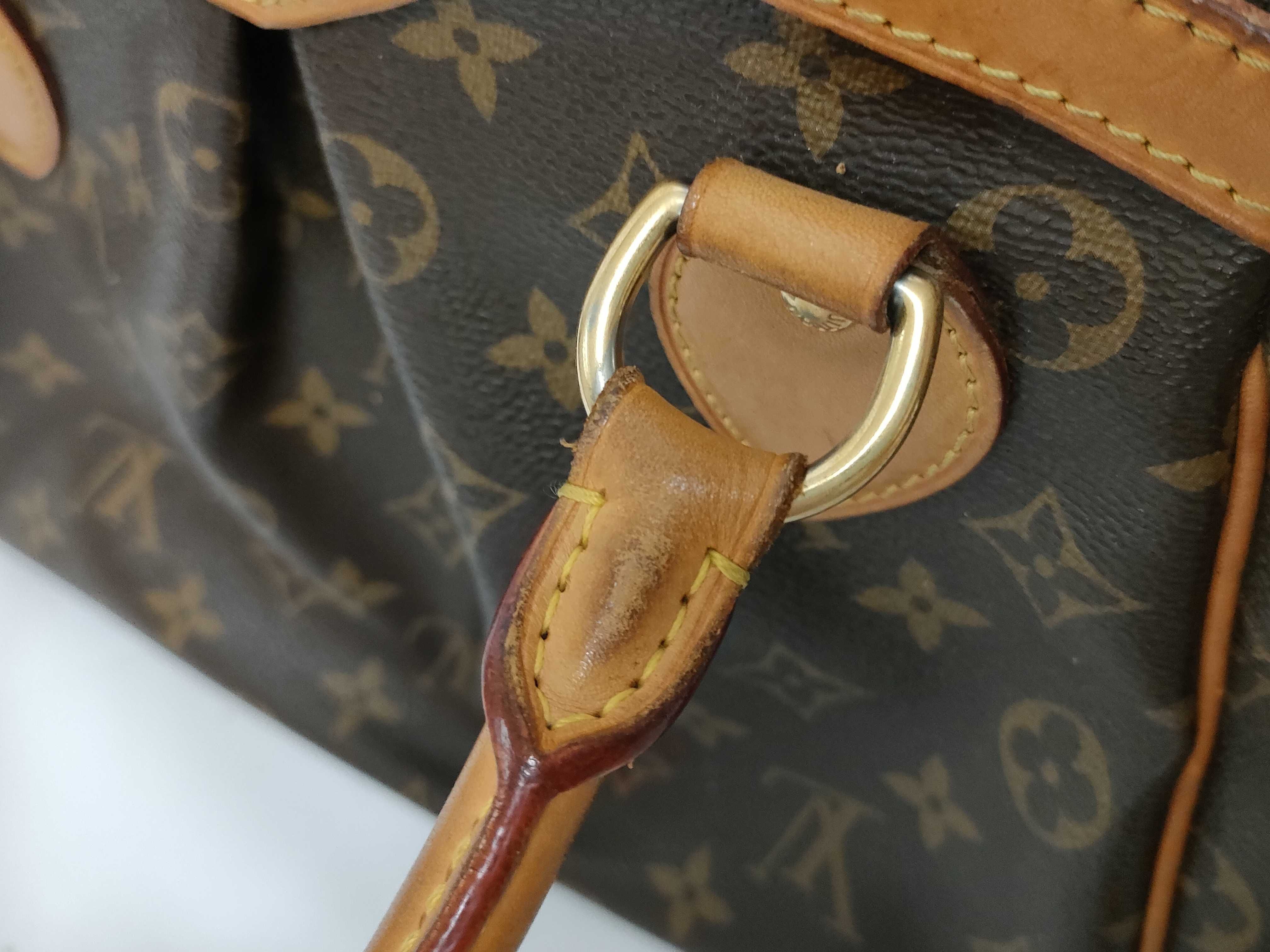 Monogram Vuitton Monogram Tivoli Handbag — view 8