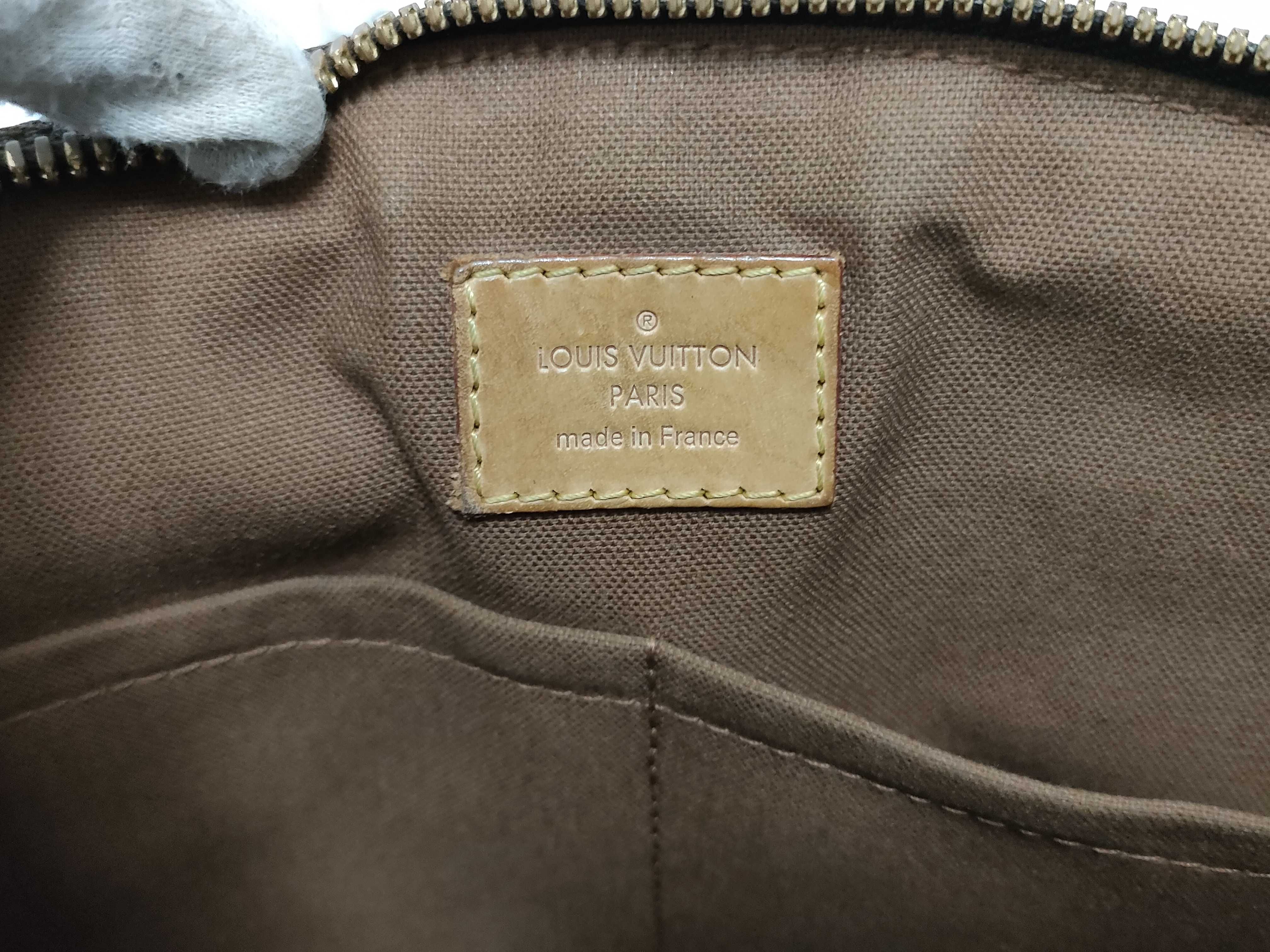 Monogram Vuitton Monogram Tivoli Handbag — view 10