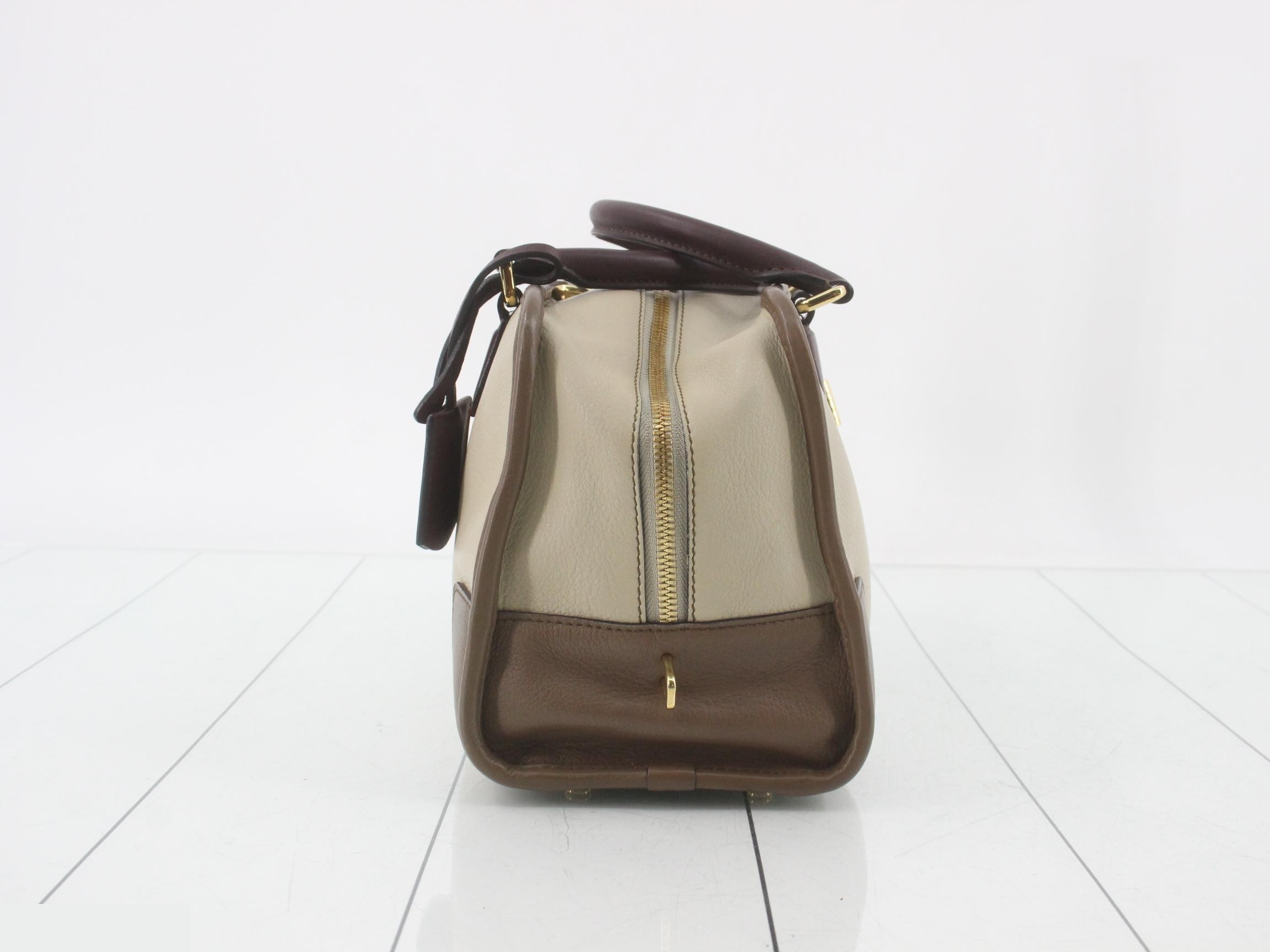 Amazona 28 Handbag, Bicolor — view 4