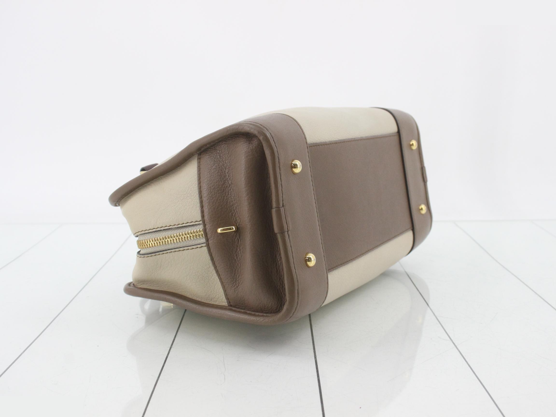 Amazona 28 Handbag, Bicolor — view 5