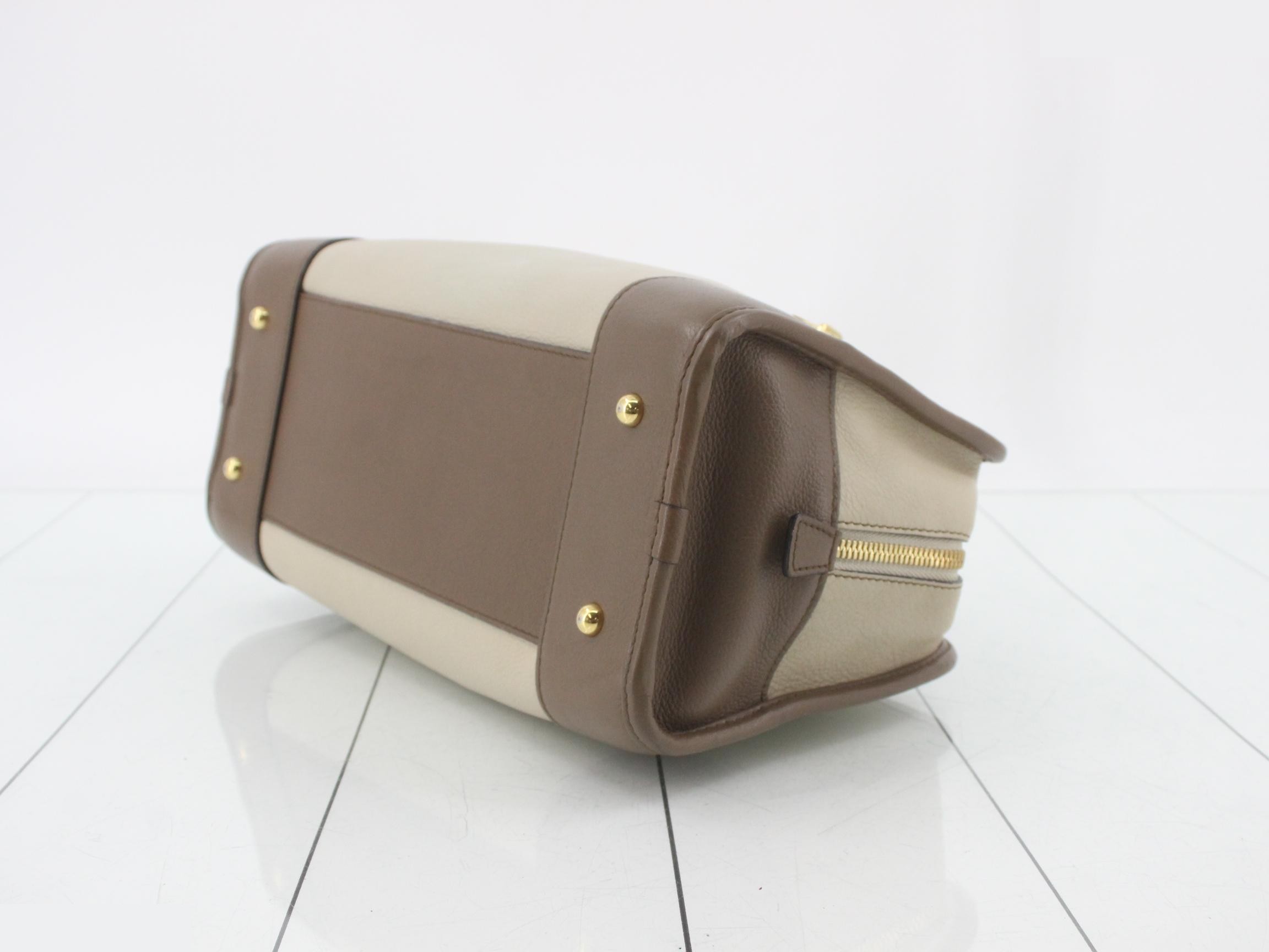 Amazona 28 Handbag, Bicolor — view 6