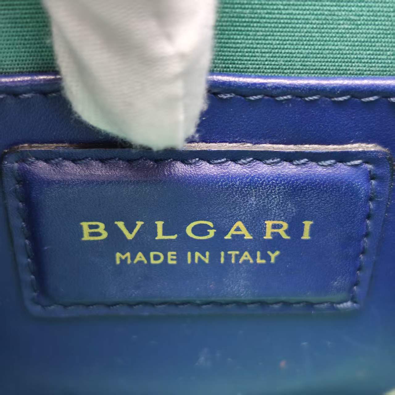 【*Shipped from: China*】BVLGARI Bulgari Serpenti Forever Leather Shoulder Bag — view 8