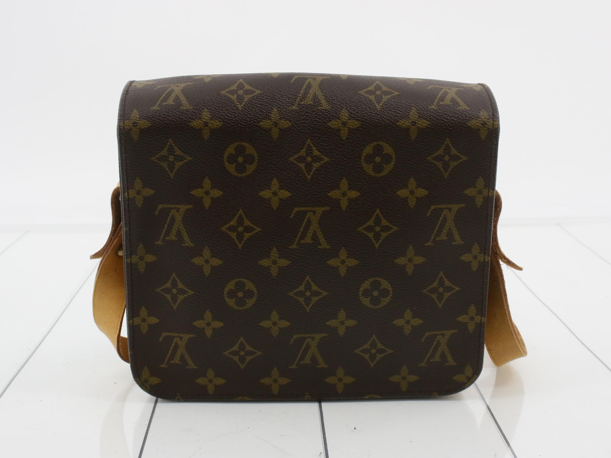 Monogram cartesier — view 2
