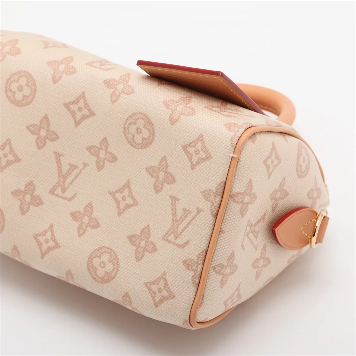 Monogram Origin Speedy Bandoulière 20 M27951 Beige (RFID detected) — view 3