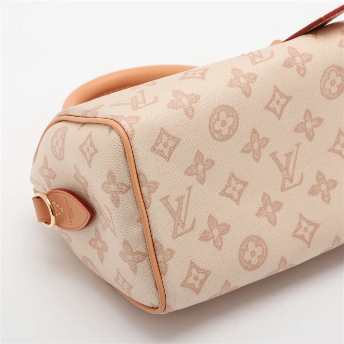 Monogram Origin Speedy Bandoulière 20 M27951 Beige (RFID detected) — view 4
