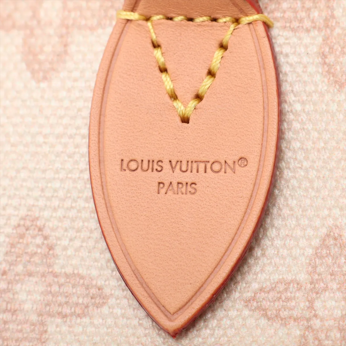 Monogram Origin Speedy Bandoulière 20 M27951 Beige (RFID detected) — view 10