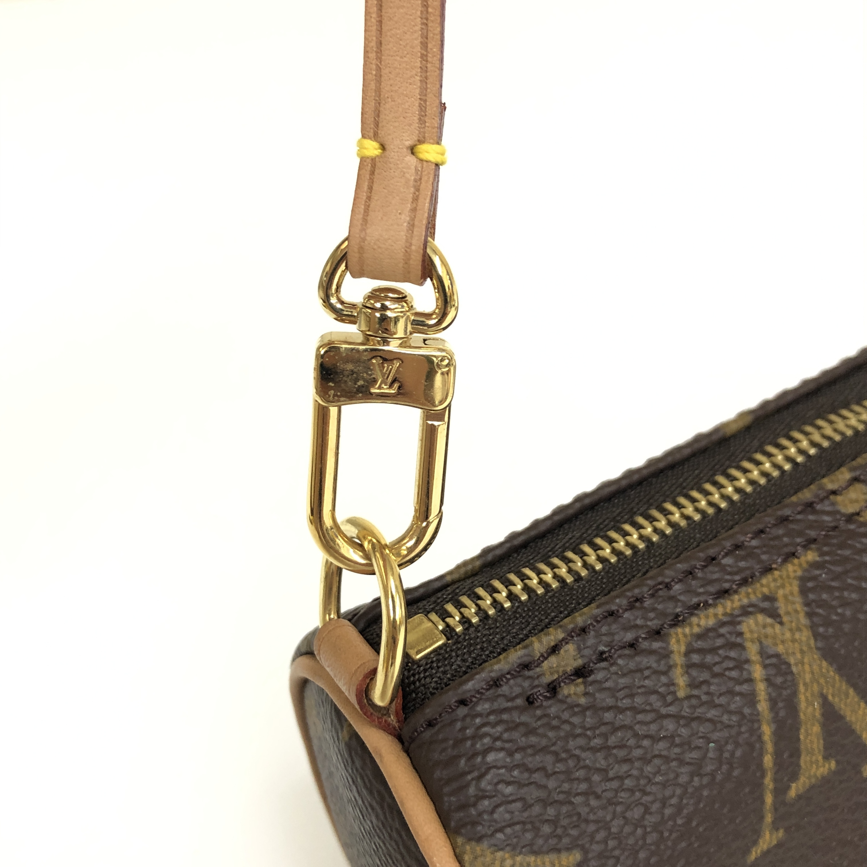 Monogram Papillon (New Model) Included Pouch, Handbag, Small Item Case, Cosmetic Pouch — view 11