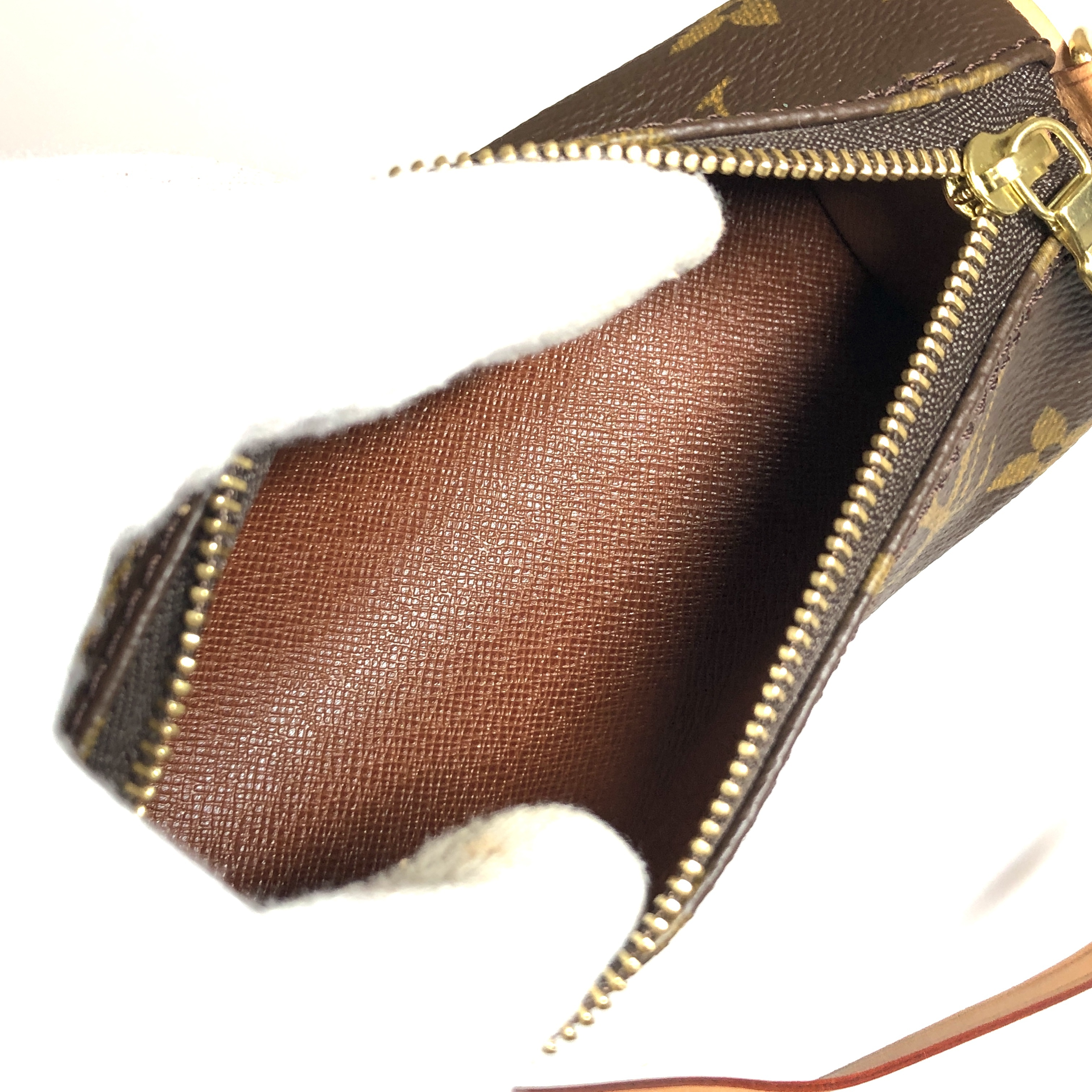Monogram Papillon (New Model) Included Pouch, Handbag, Small Item Case, Cosmetic Pouch — view 14