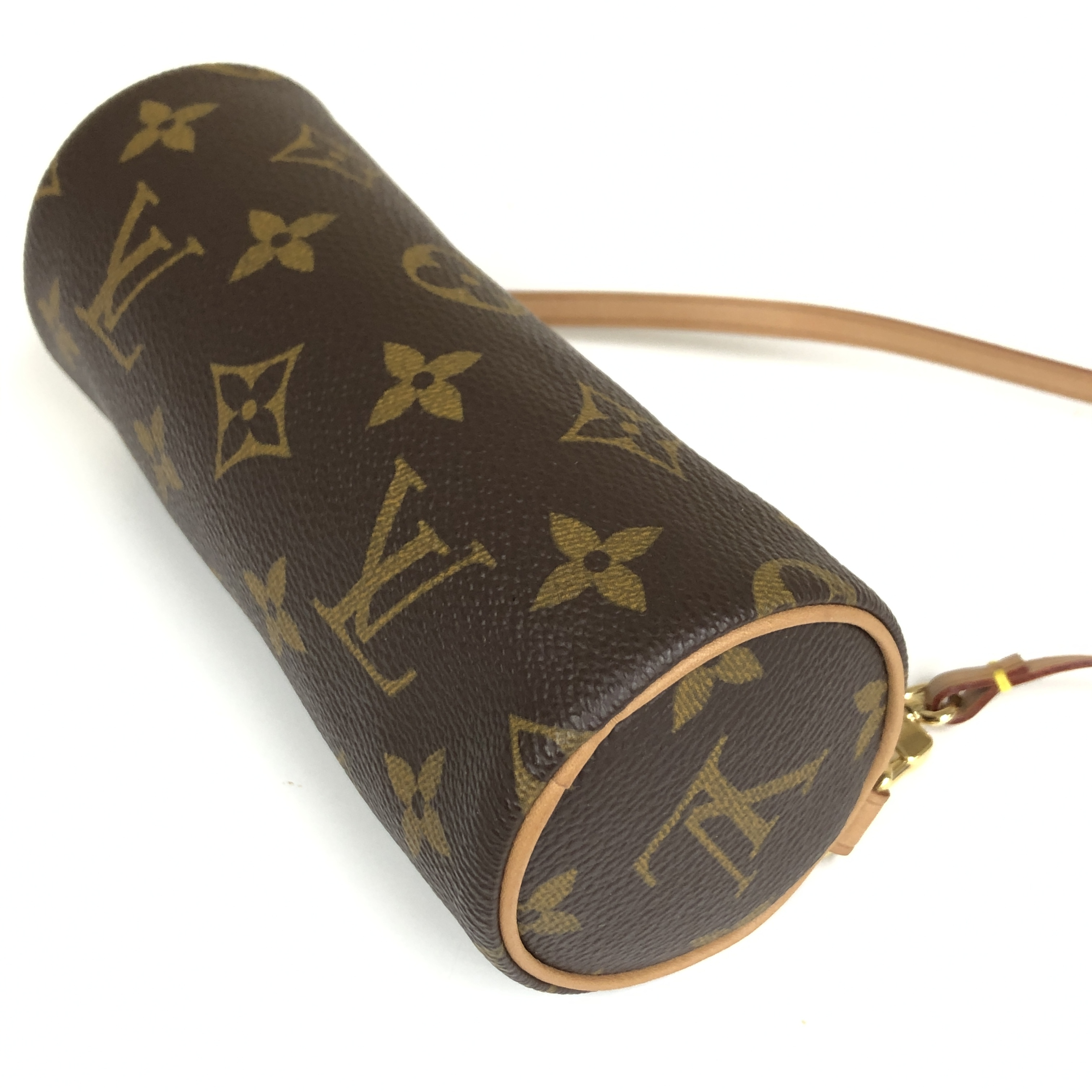 Monogram Papillon (New Model) Included Pouch, Handbag, Small Item Case, Cosmetic Pouch — view 4