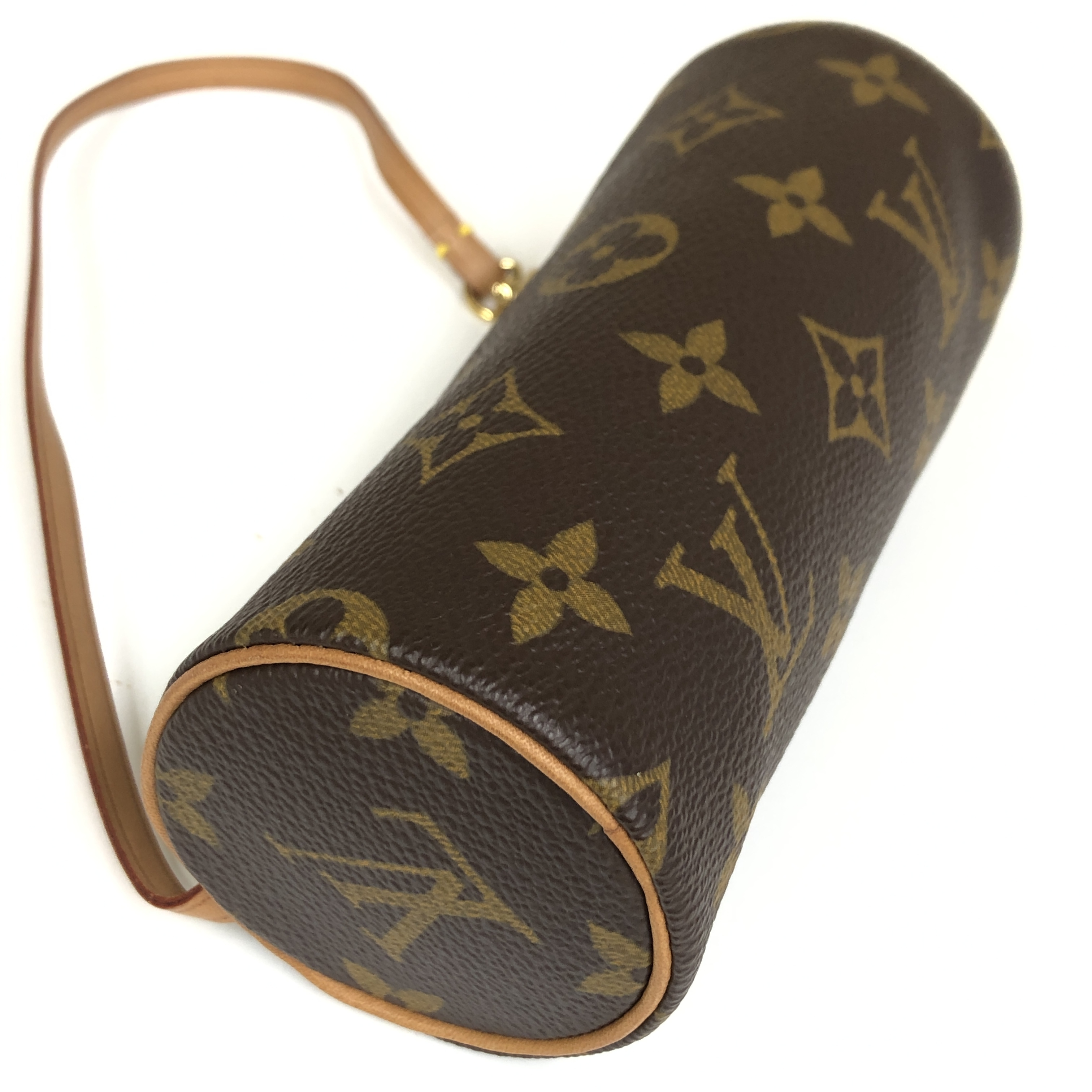 Monogram Papillon (New Model) Included Pouch, Handbag, Small Item Case, Cosmetic Pouch — view 5