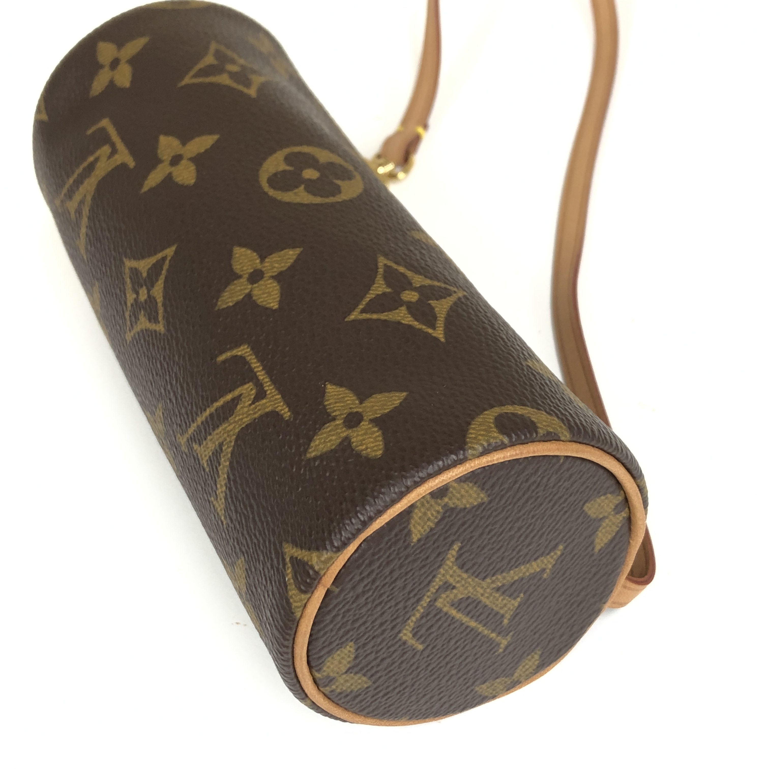 Monogram Papillon (New Model) Included Pouch, Handbag, Small Item Case, Cosmetic Pouch — view 6