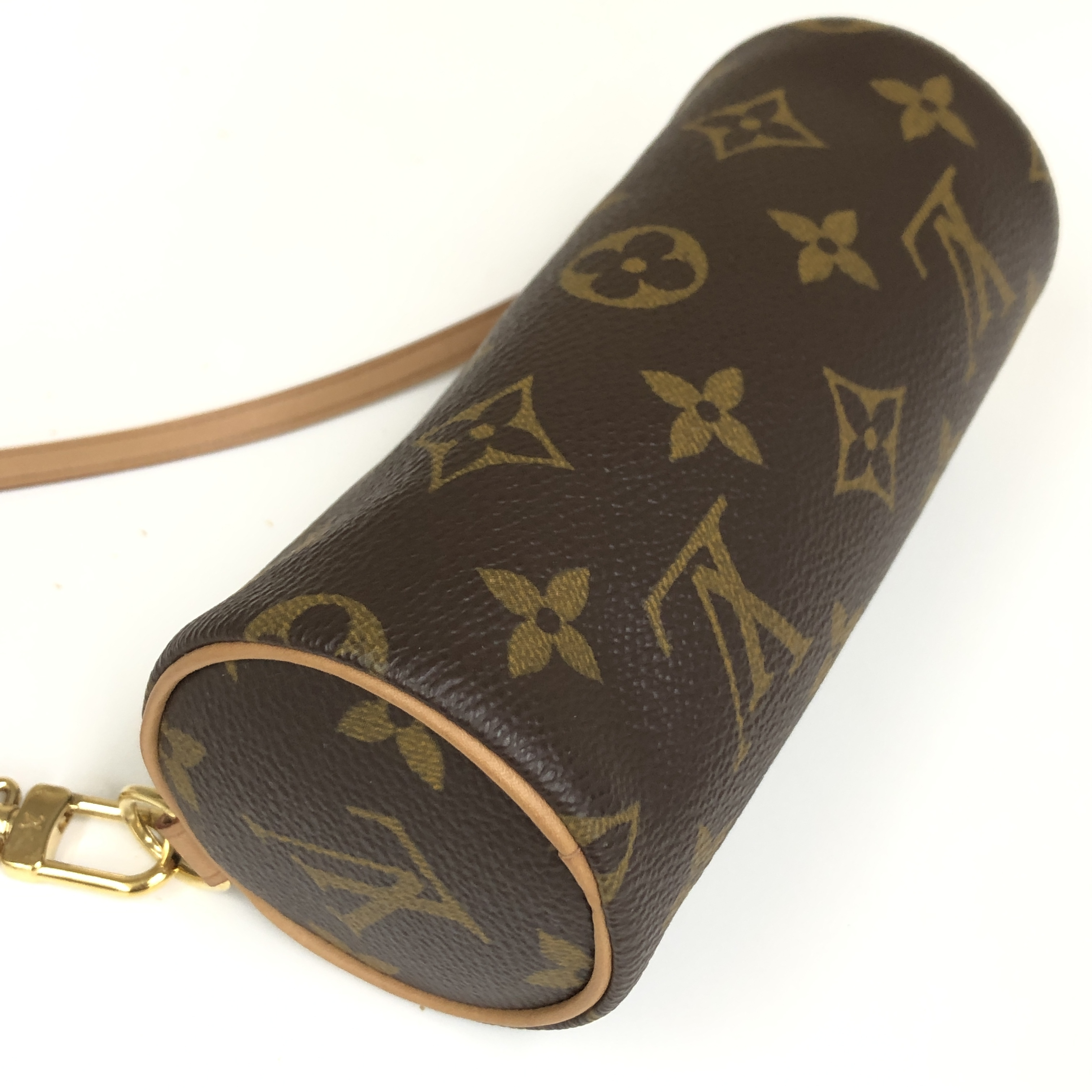Monogram Papillon (New Model) Included Pouch, Handbag, Small Item Case, Cosmetic Pouch — view 7