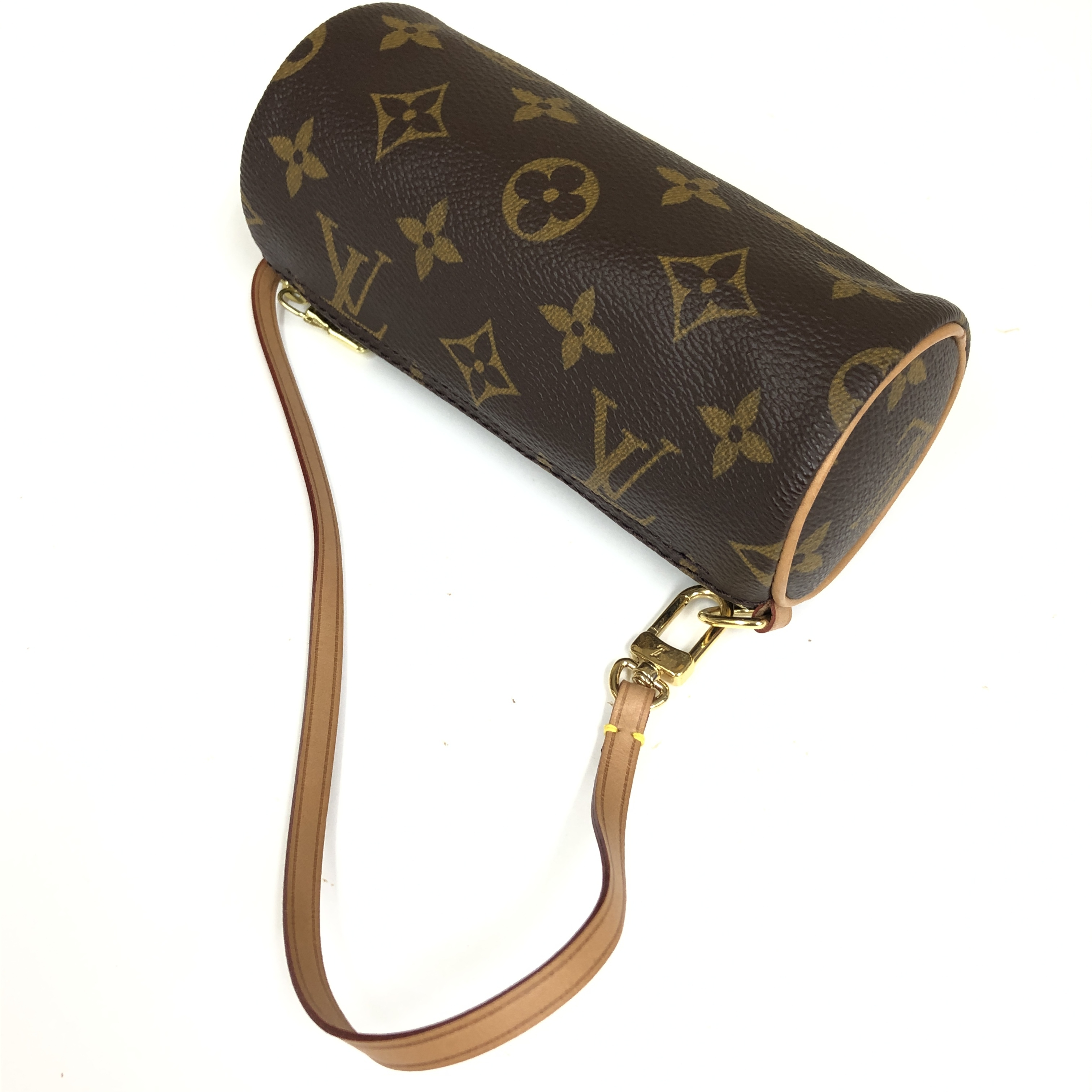 Monogram Papillon (New Model) Included Pouch, Handbag, Small Item Case, Cosmetic Pouch — view 8
