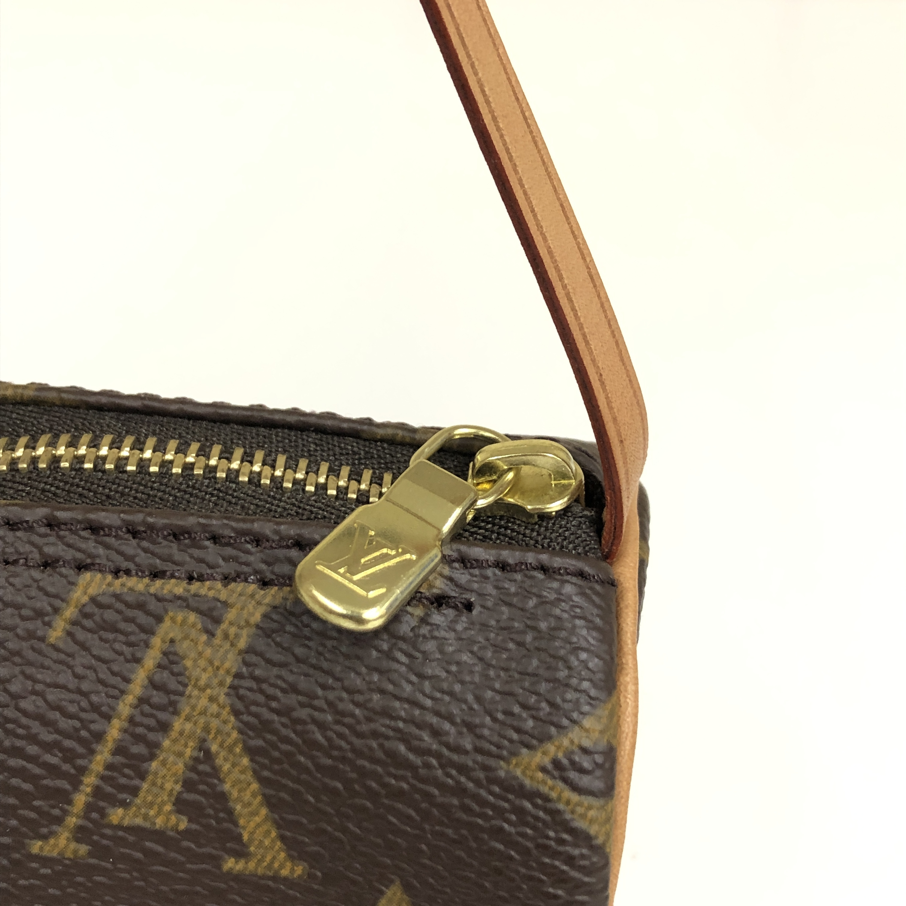 Monogram Papillon (New Model) Included Pouch, Handbag, Small Item Case, Cosmetic Pouch — view 10