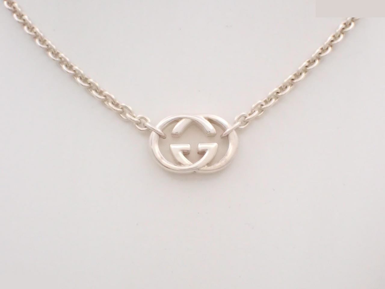 Silver necklace, 925 sterling silver, 28.0g, neck circumference approximately 44cm