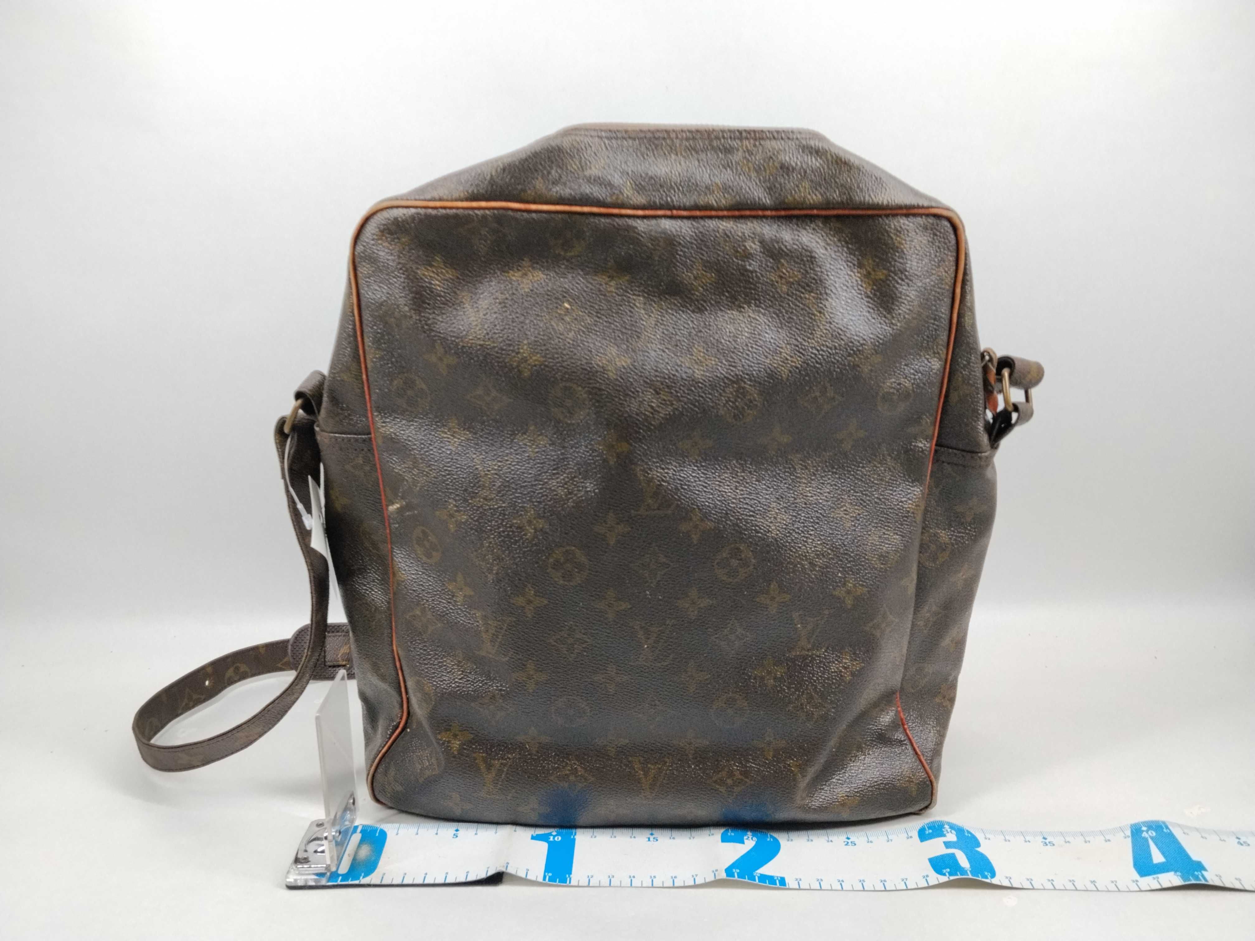 Monogram Marceau Shoulder Bag — view 2