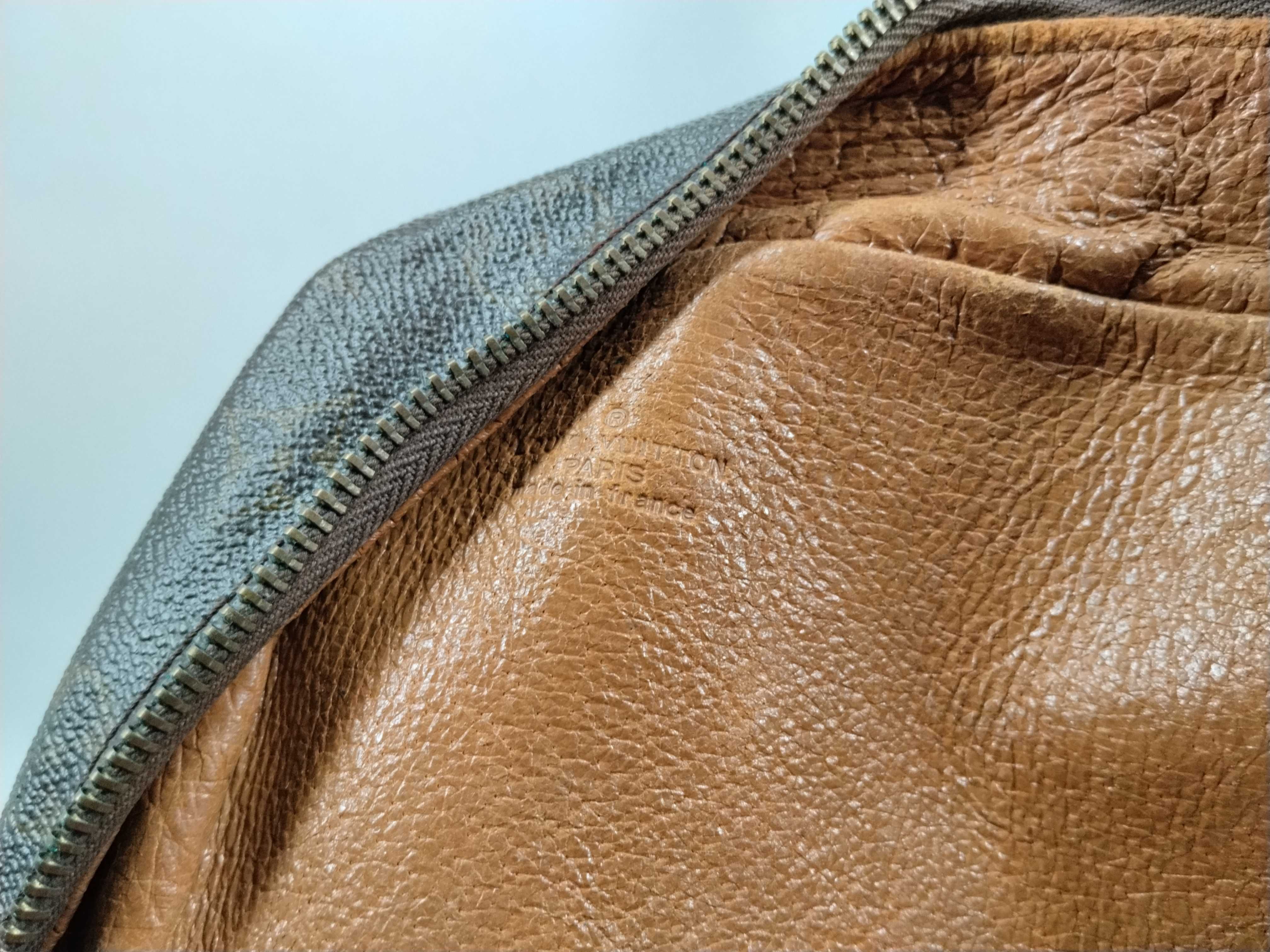Monogram Marceau Shoulder Bag — view 12