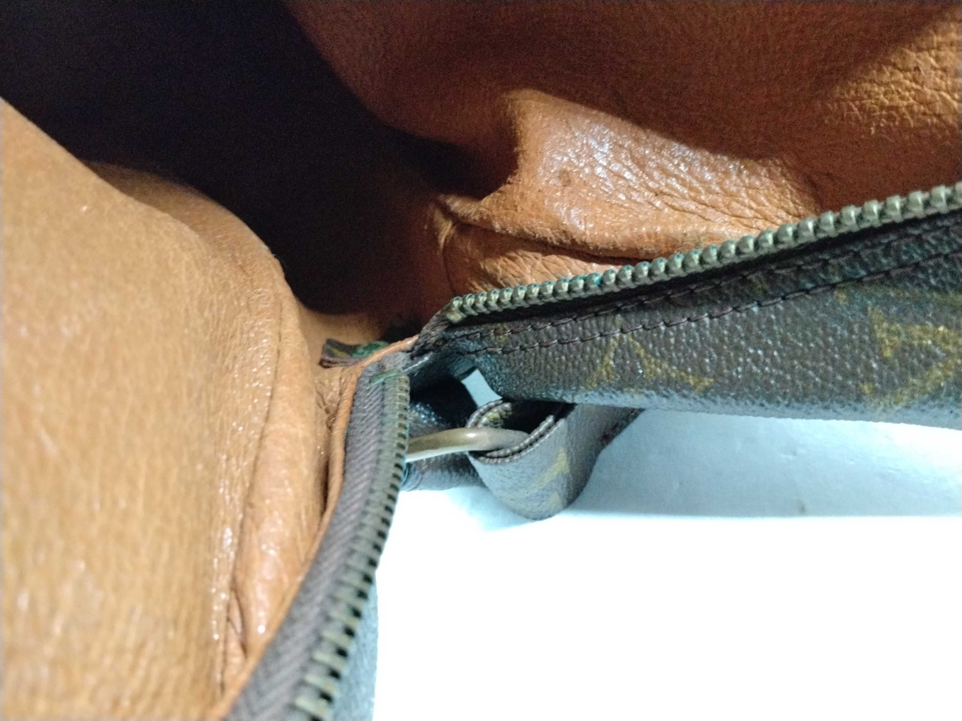 Monogram Marceau Shoulder Bag — view 13