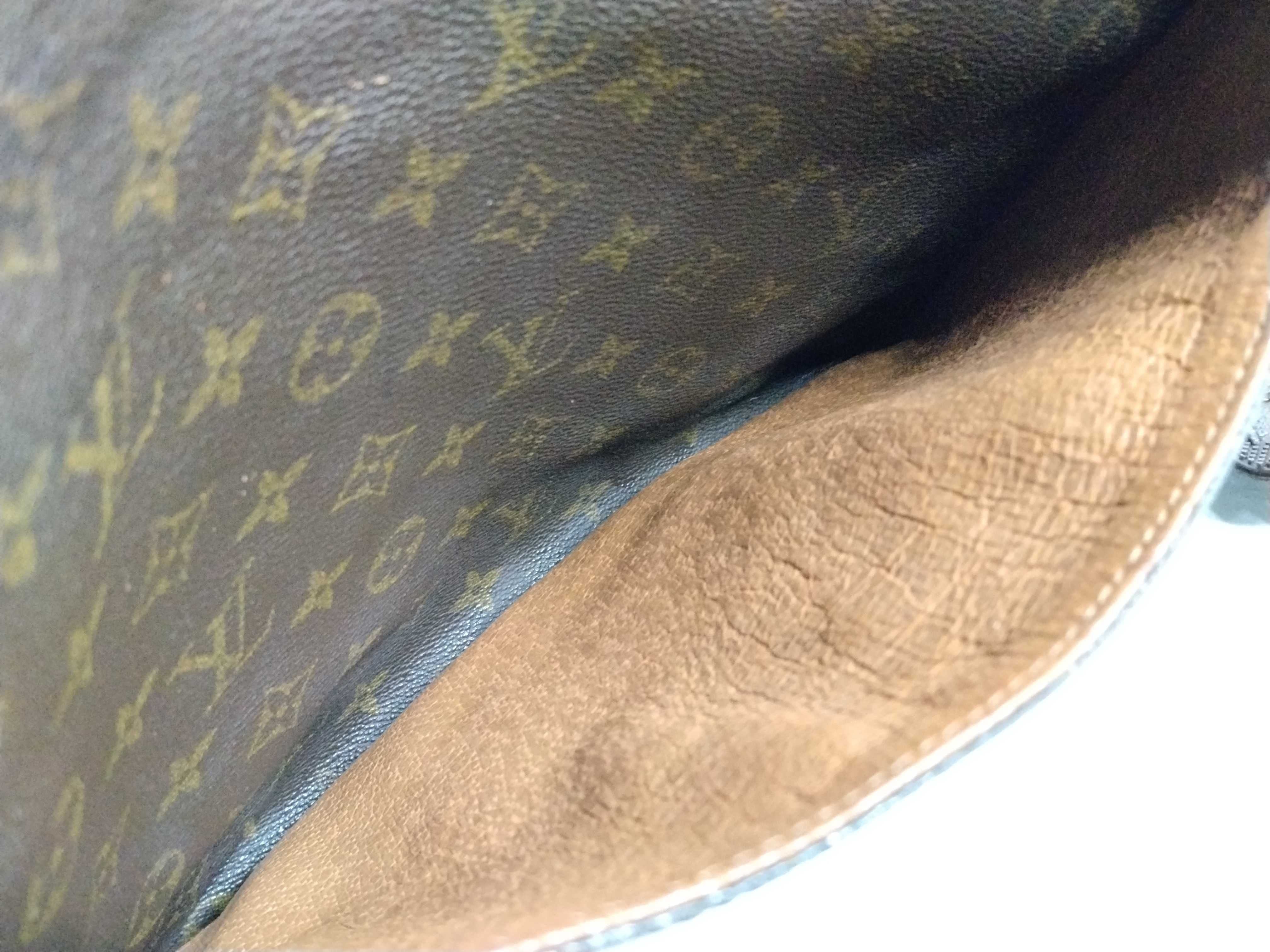 Monogram Marceau Shoulder Bag — view 14