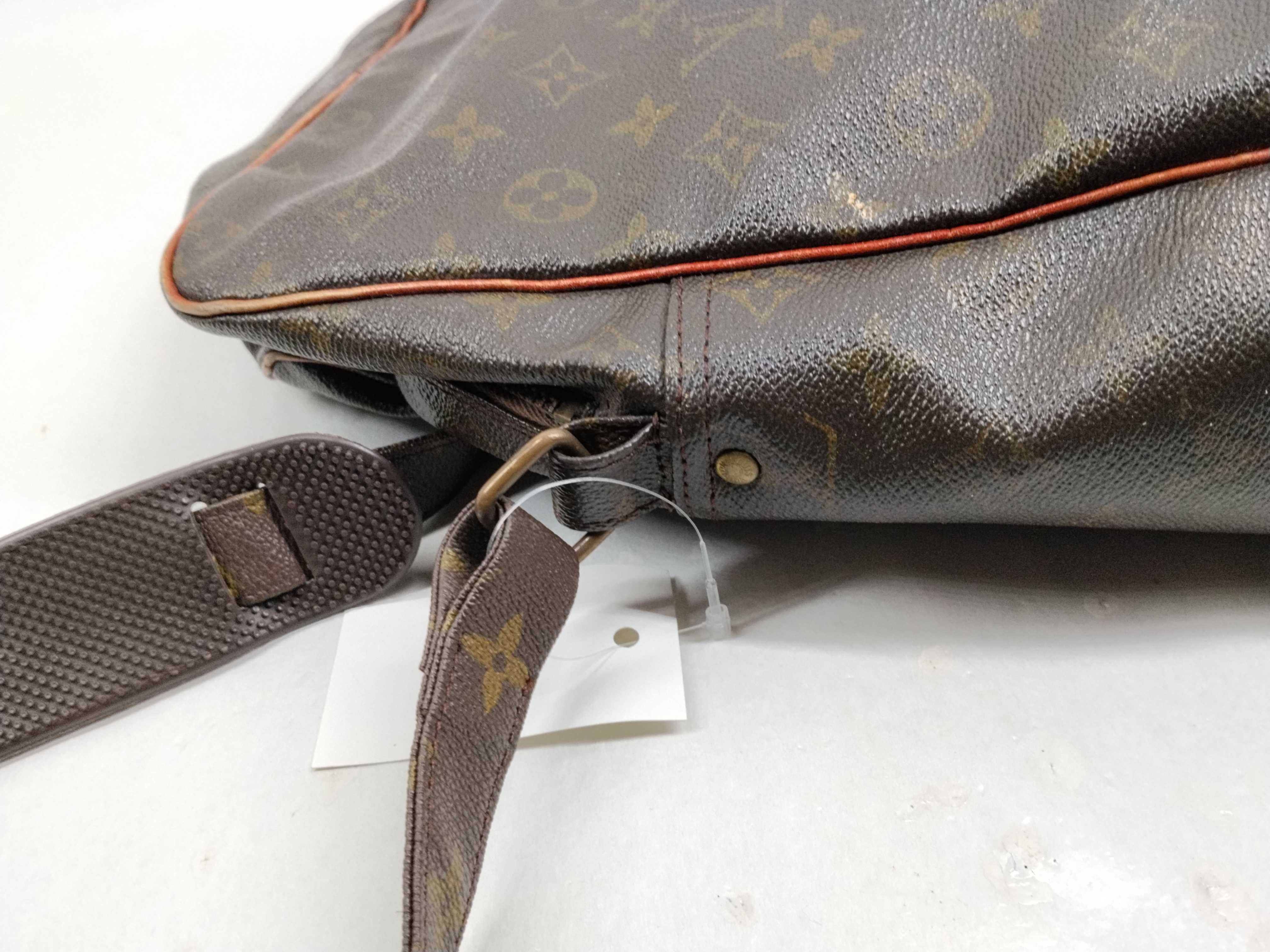 Monogram Marceau Shoulder Bag — view 5