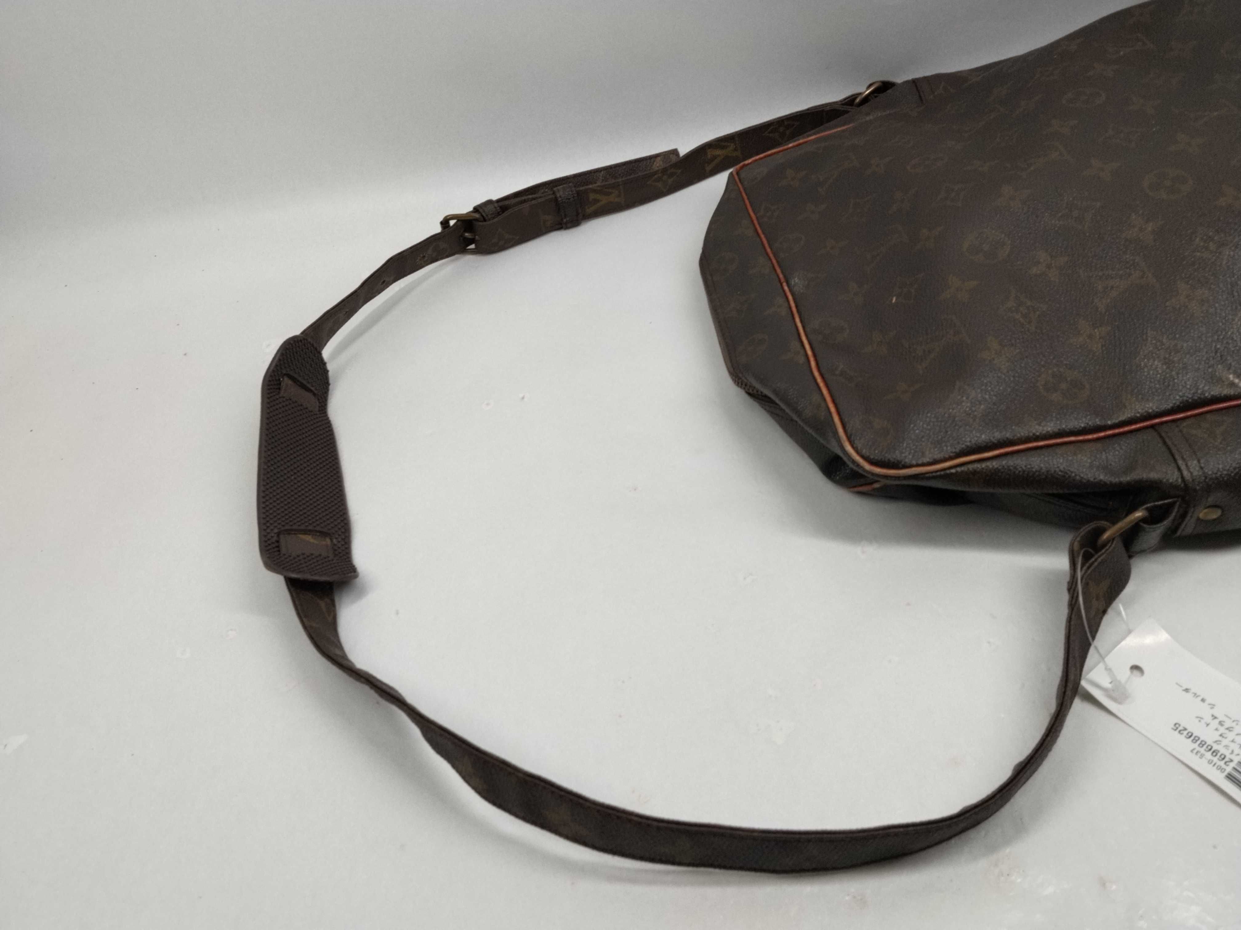 Monogram Marceau Shoulder Bag — view 6