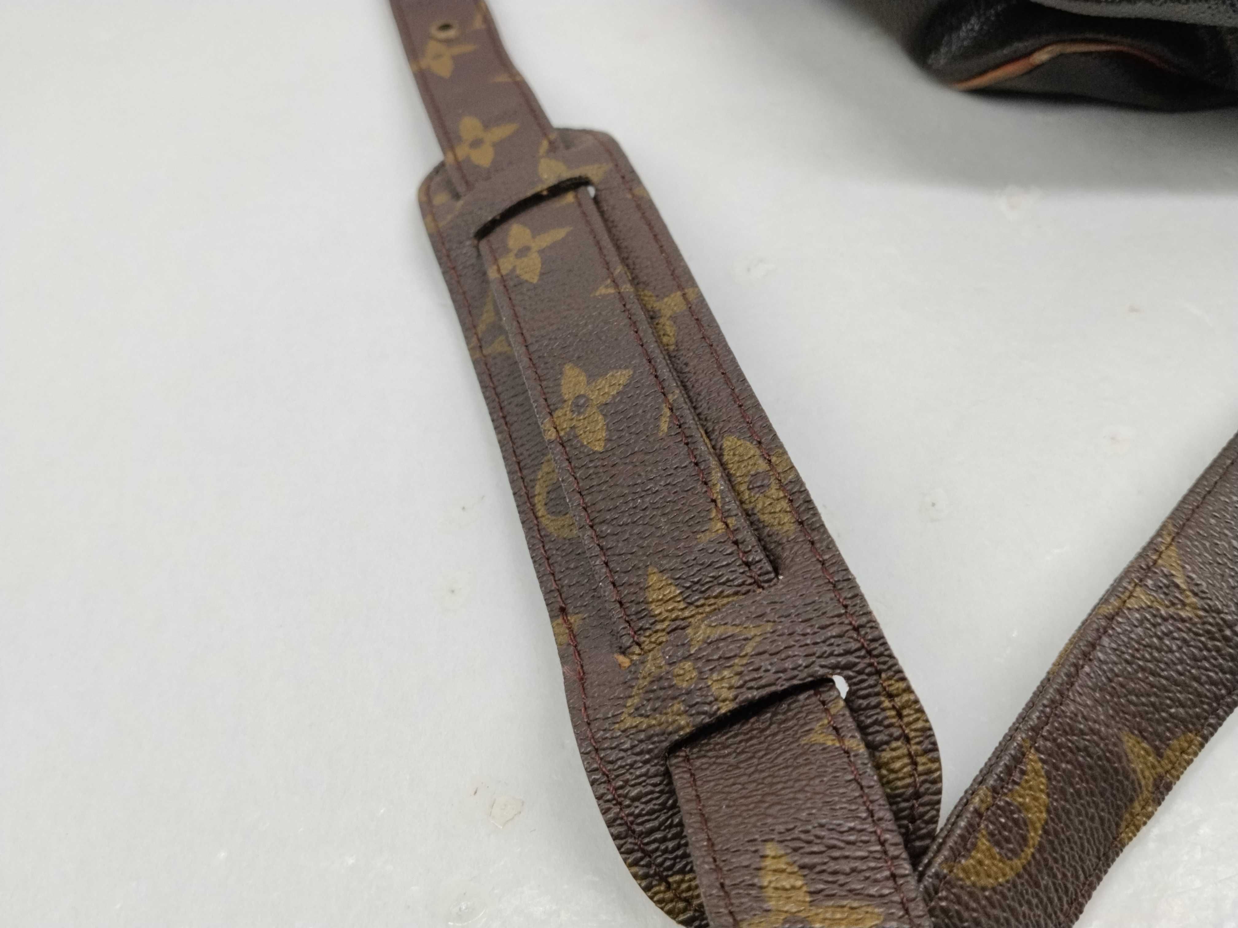 Monogram Marceau Shoulder Bag — view 7