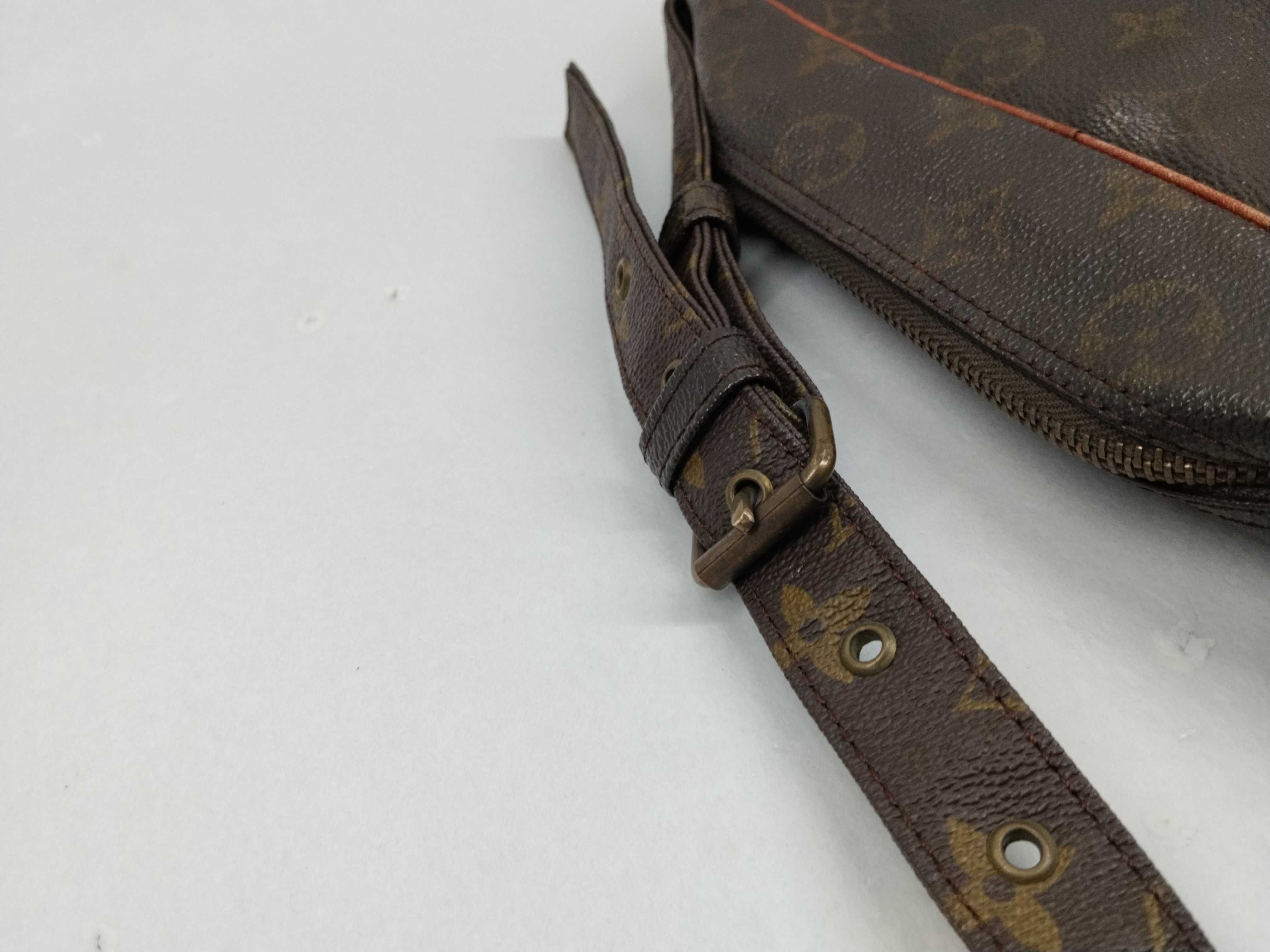 Monogram Marceau Shoulder Bag — view 8