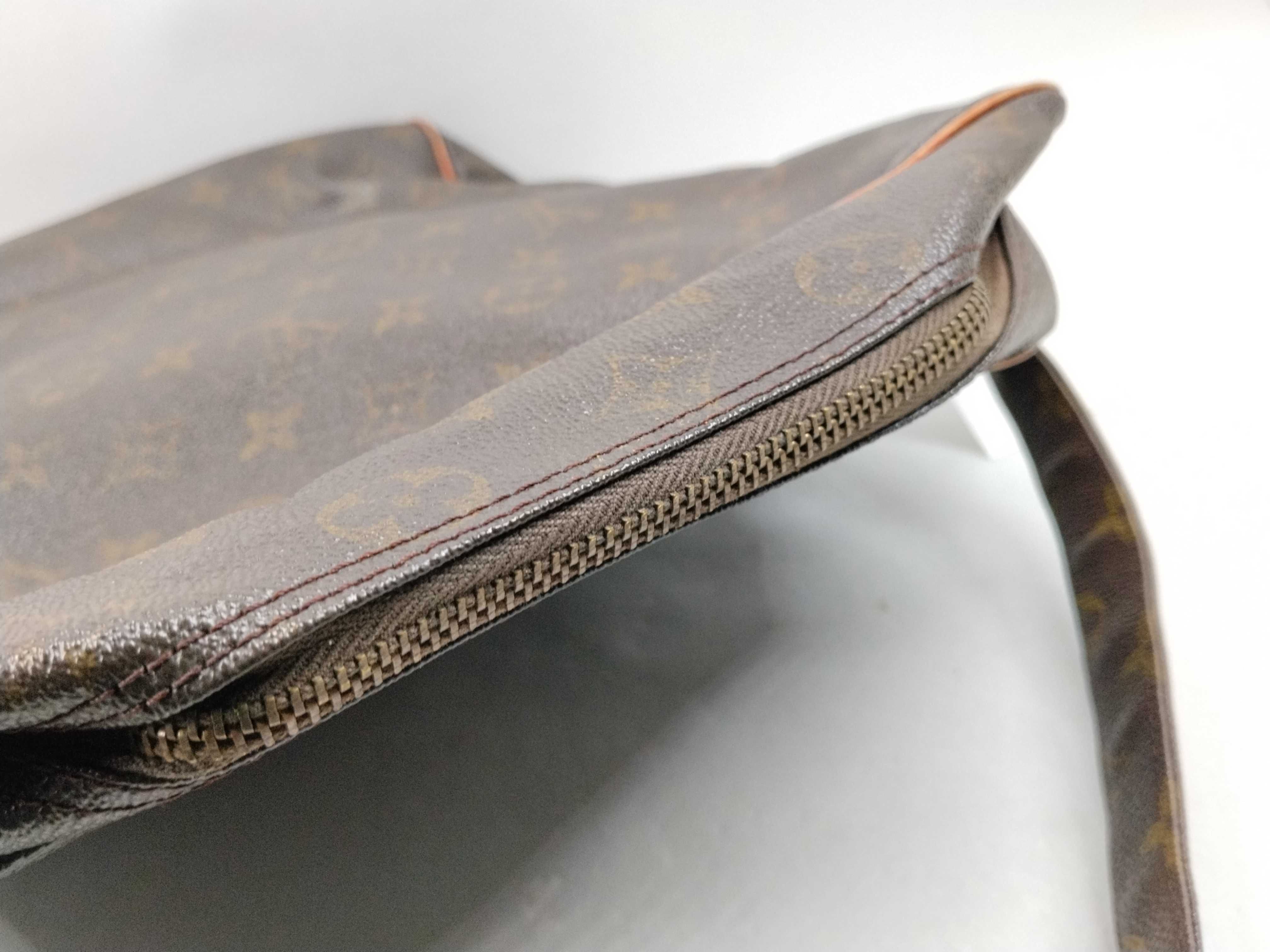 Monogram Marceau Shoulder Bag — view 9
