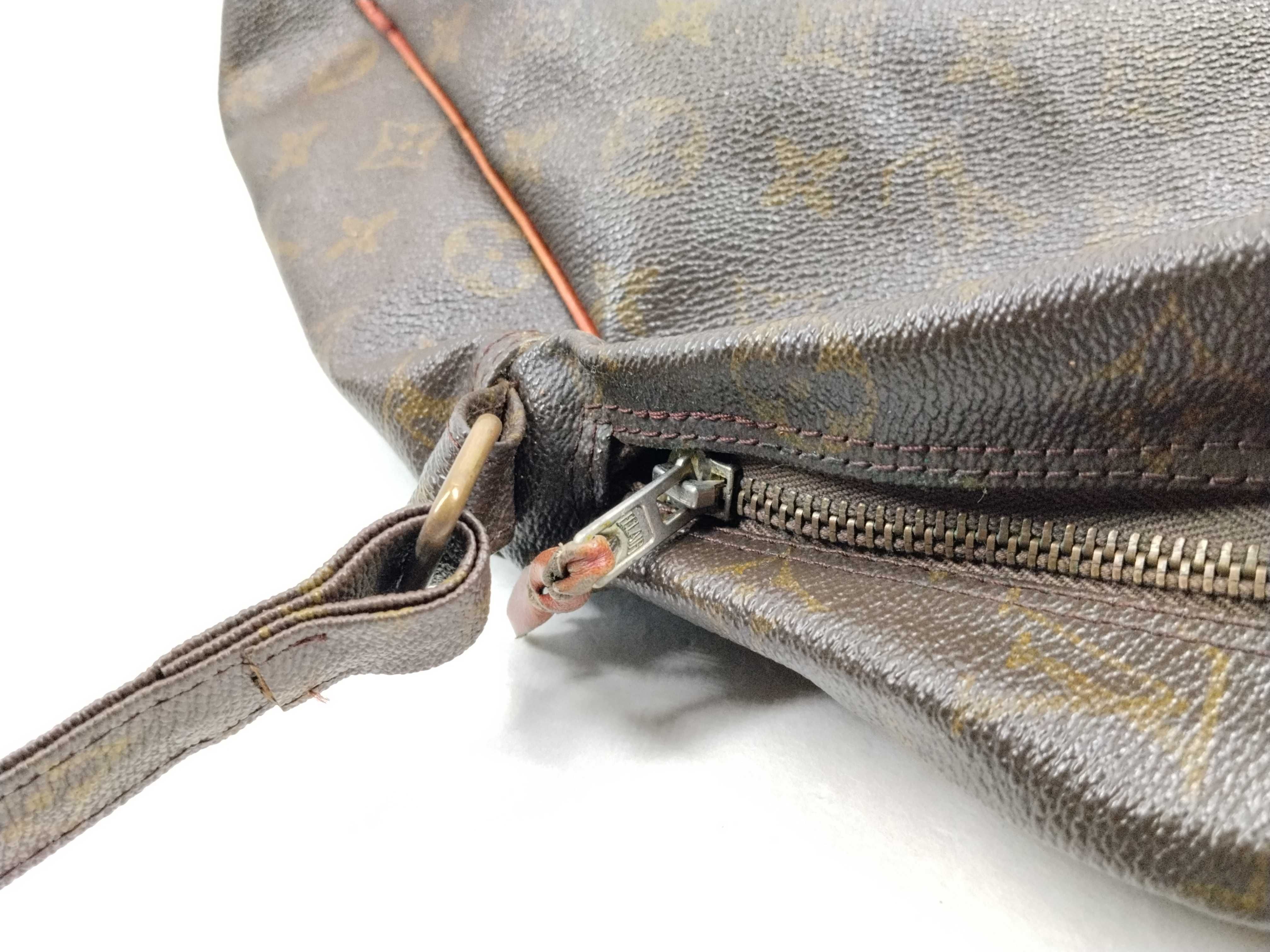 Monogram Marceau Shoulder Bag — view 10