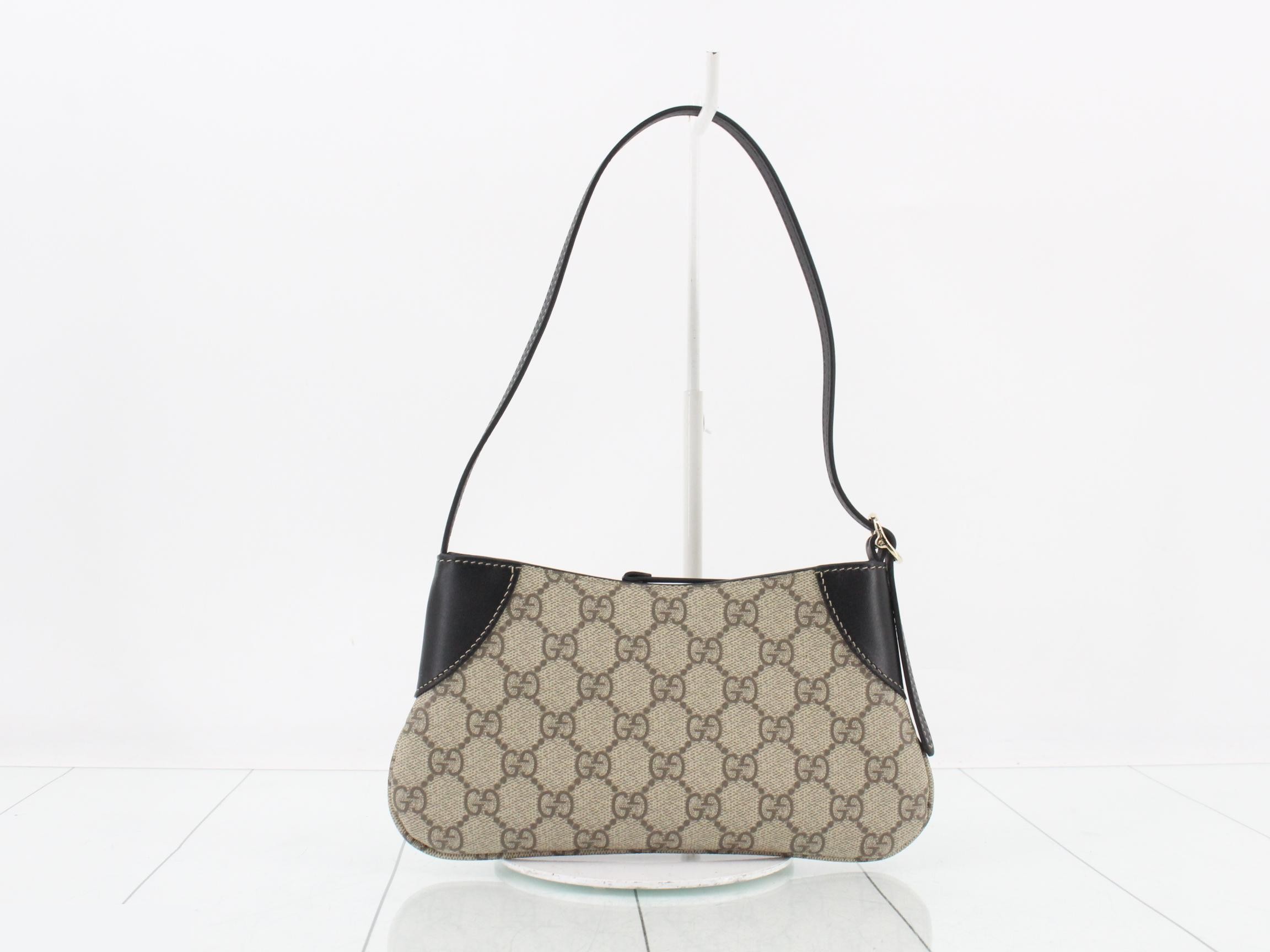 GG Supreme handbag — view 2